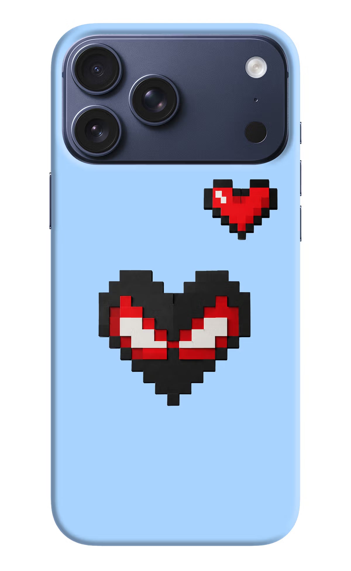 Peter Heart iPhone 17 Pro Max Back Cover - Peter Heart iPhone 17 Pro Max Back Cover Peter Heart iPhone 17 Pro Max Back Cover
