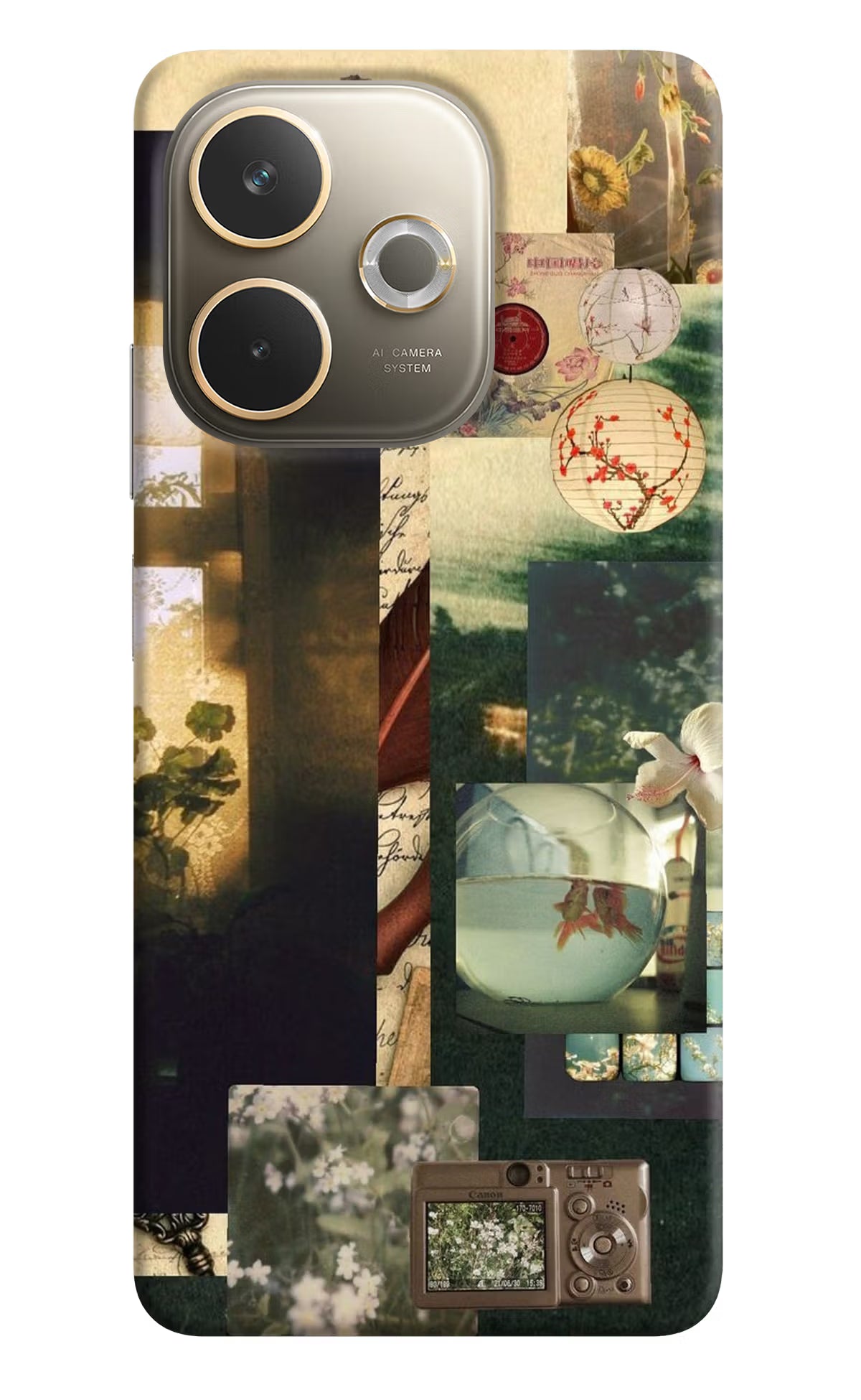 Summer Oppo A5 Pro 5G Back Cover - Summer Oppo A5 Pro 5G Back Cover Summer Oppo A5 Pro 5G Back Cover