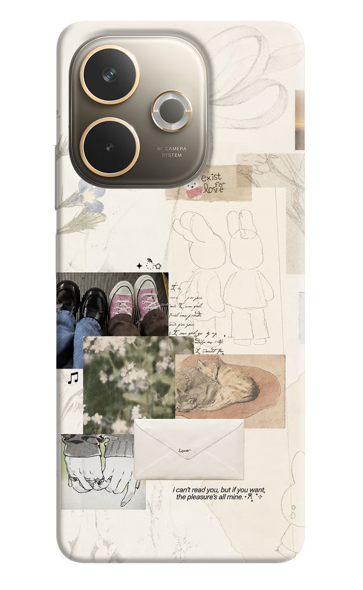 Soft Aesthetic Oppo A5 Pro 5G Back Cover - Soft Aesthetic Oppo A5 Pro 5G Back Cover Soft Aesthetic Oppo A5 Pro 5G Back Cover