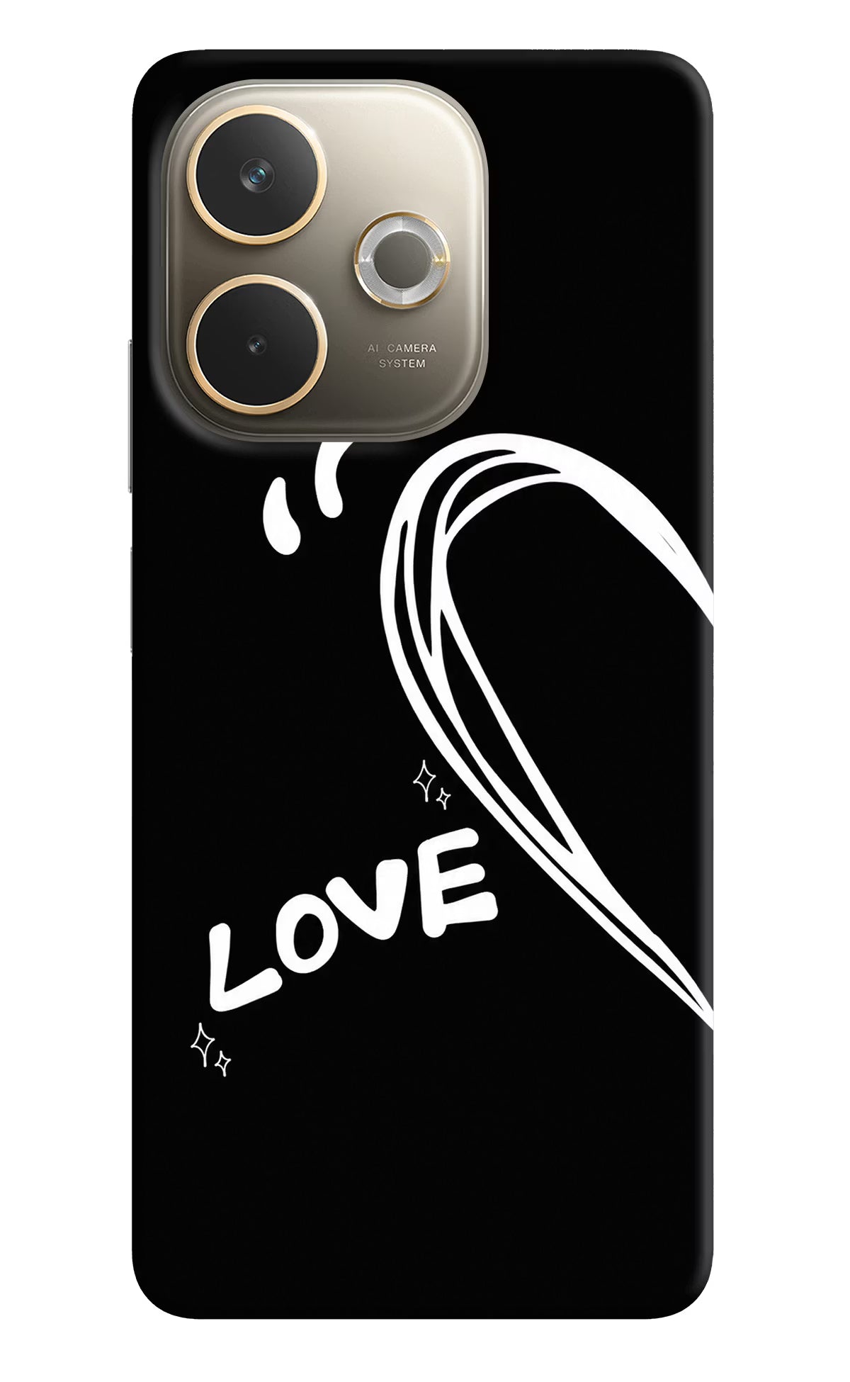 Love Line Oppo A5 Pro 5G Back Cover - Love Line Oppo A5 Pro 5G Back Cover Love Line Oppo A5 Pro 5G Back Cover
