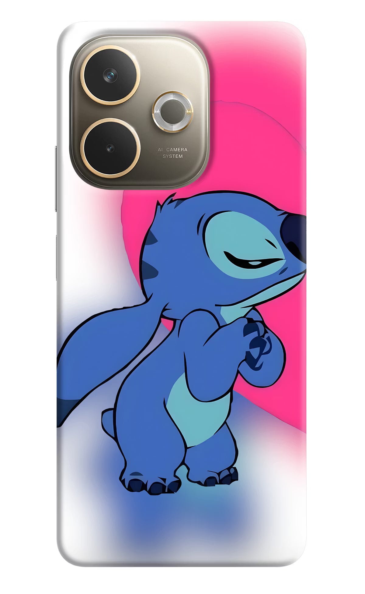 Stitch Hug Oppo A5 Pro 5G Back Cover - Stitch Hug Oppo A5 Pro 5G Back Cover Stitch Hug Oppo A5 Pro 5G Back Cover