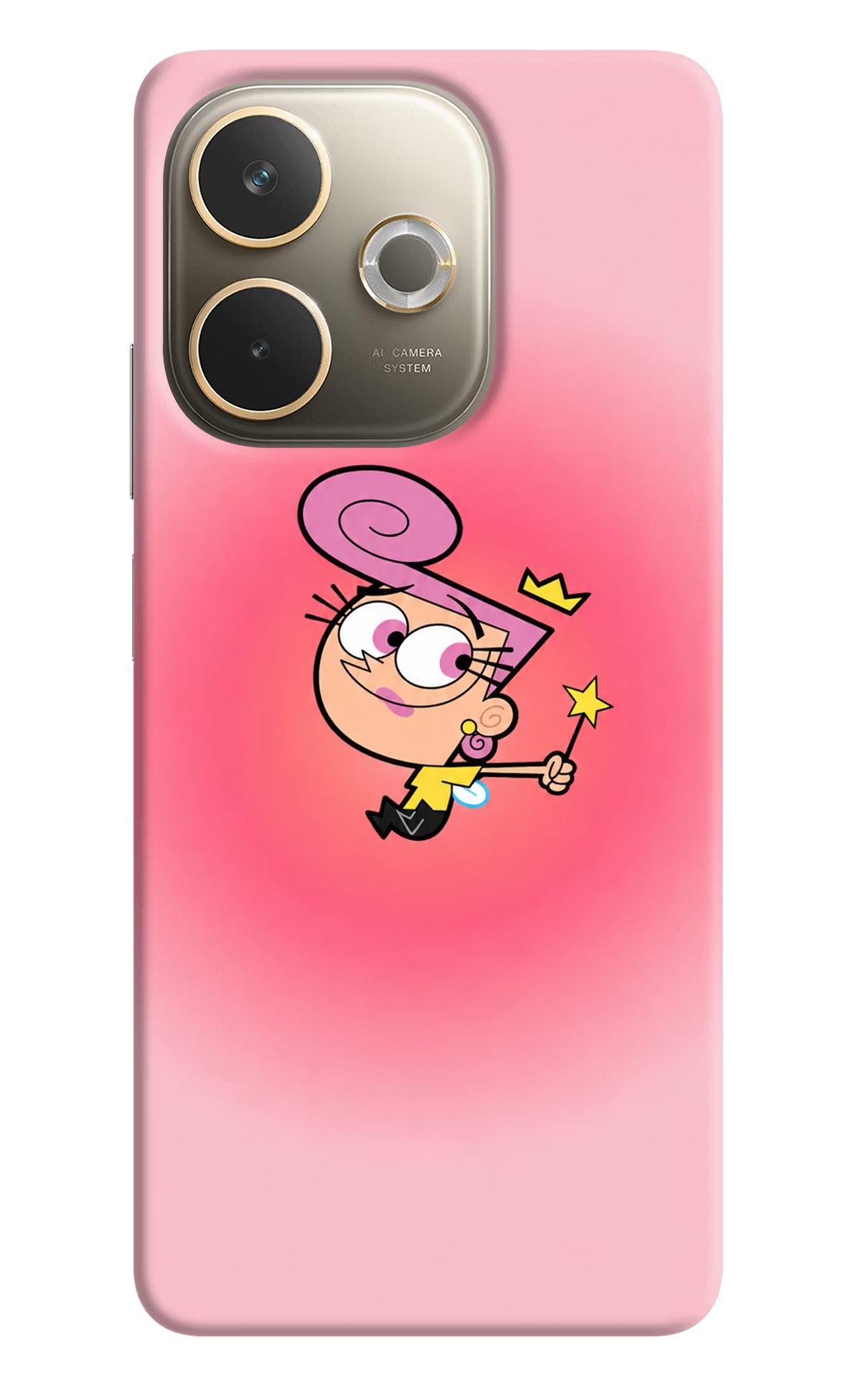 Wanda Magic Oppo A5 Pro 5G Back Cover - Wanda Magic Oppo A5 Pro 5G Back Cover Wanda Magic Oppo A5 Pro 5G Back Cover