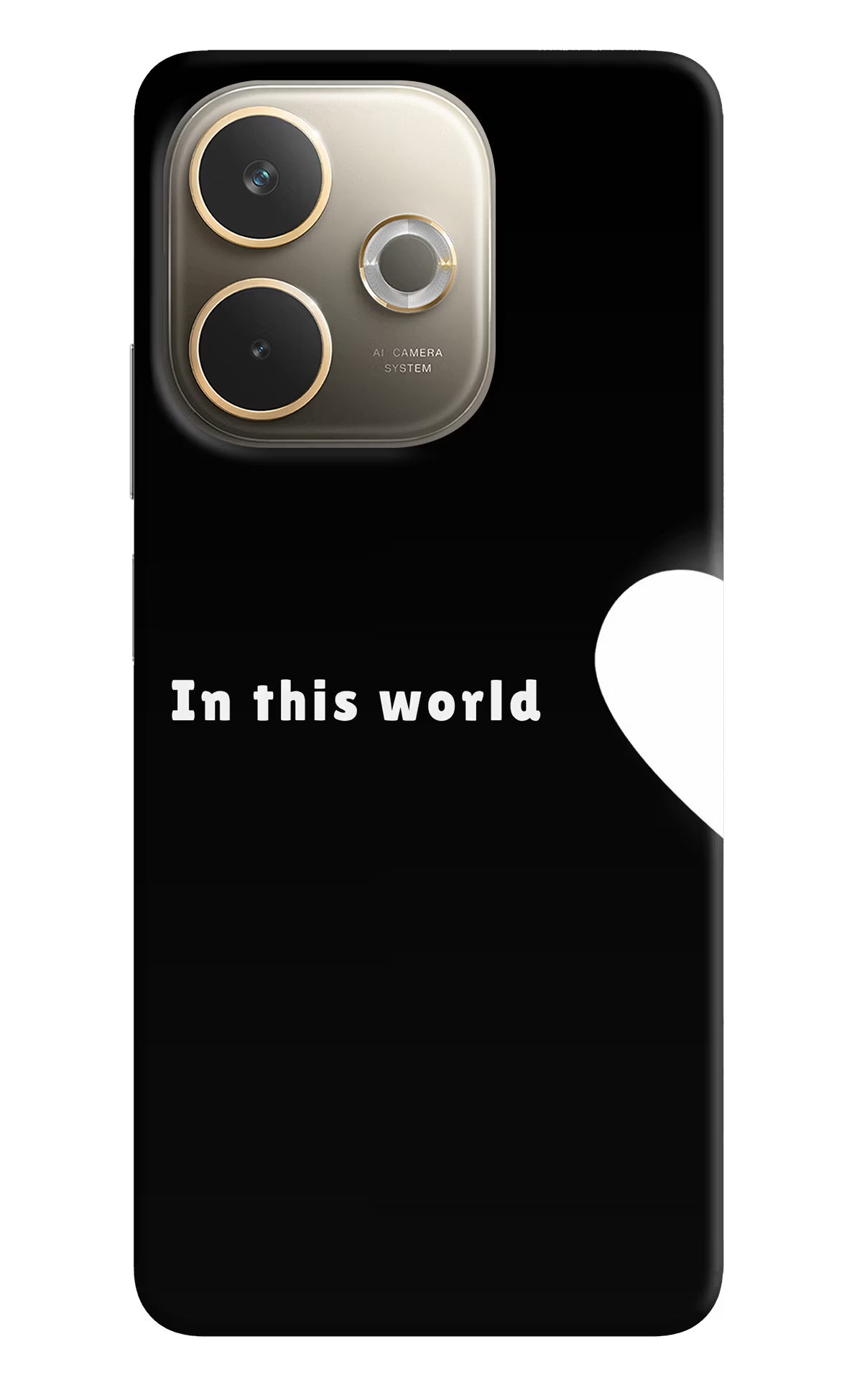 This World Oppo A5 Pro 5G Back Cover - This World Oppo A5 Pro 5G Back Cover This World Oppo A5 Pro 5G Back Cover