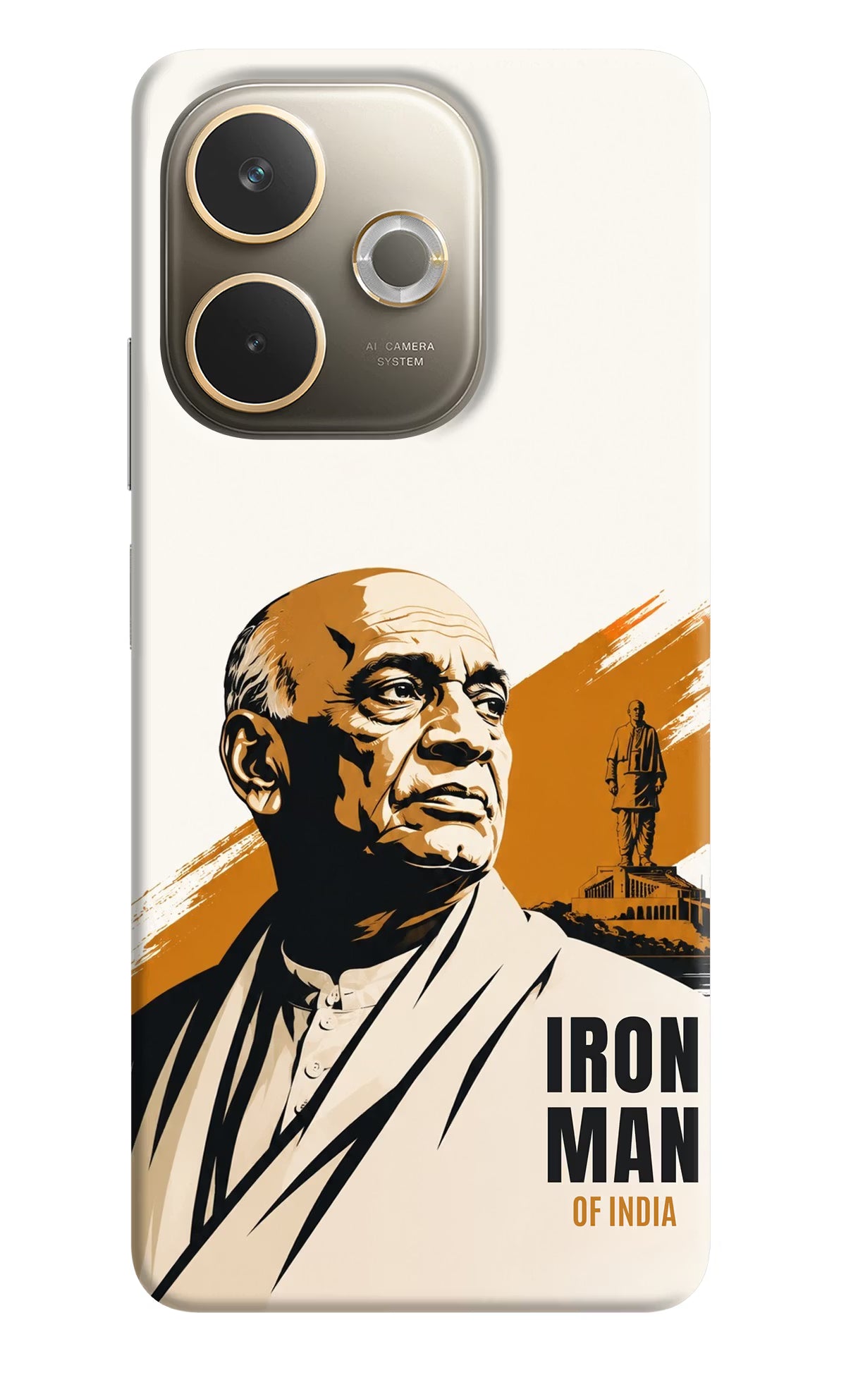 Chandrashekhar Azad Fearless Oppo A5 Pro 5G Back Cover - Chandrashekhar Azad Fearless Oppo A5 Pro 5G Back Cover Chandrashekhar Azad Fearless Oppo A5 Pro 5G Back Cover