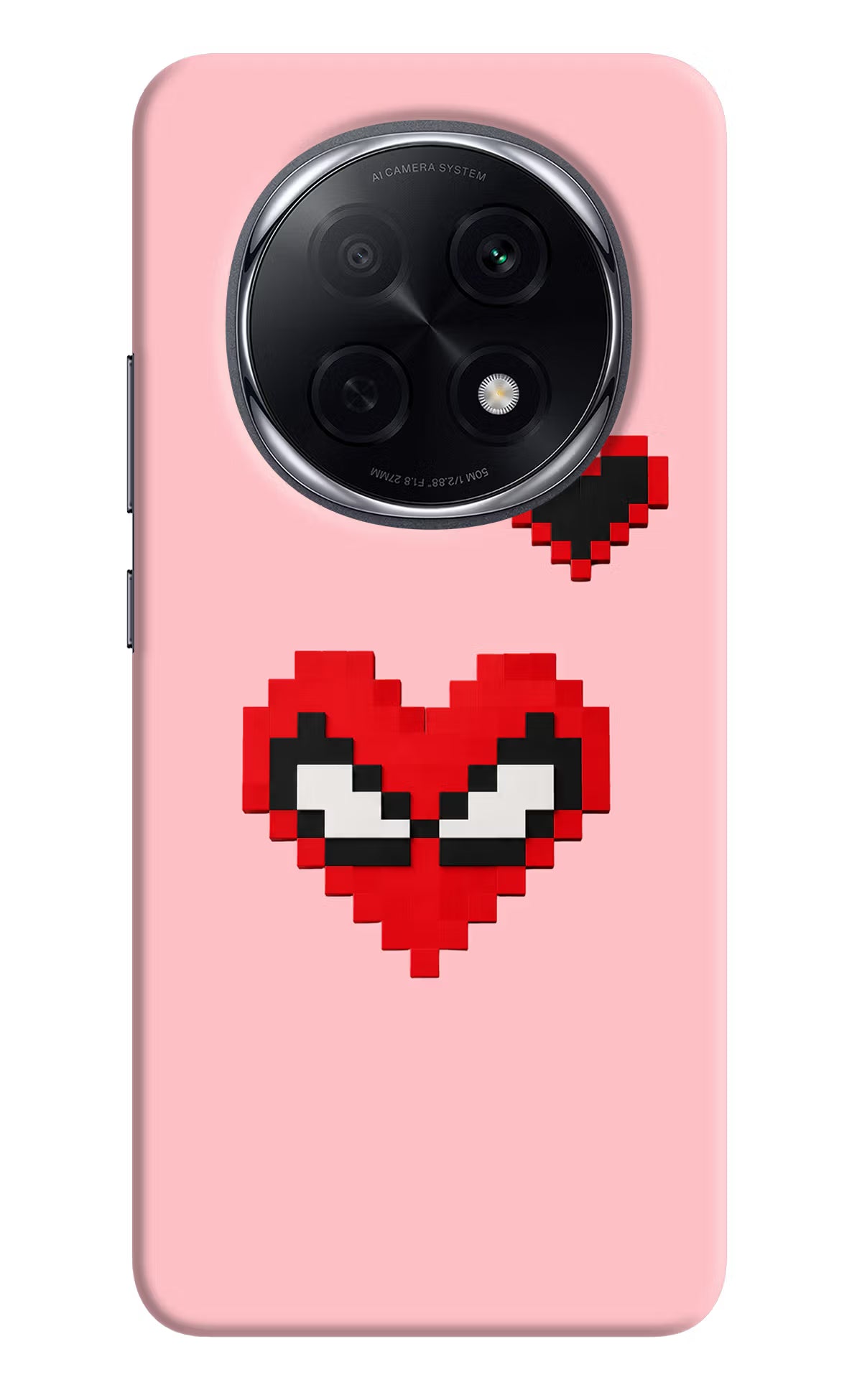 Gwen Heart Oppo F29 Pro 5G Back Cover - Gwen Heart Oppo F29 Pro 5G Back Cover Gwen Heart Oppo F29 Pro 5G Back Cover