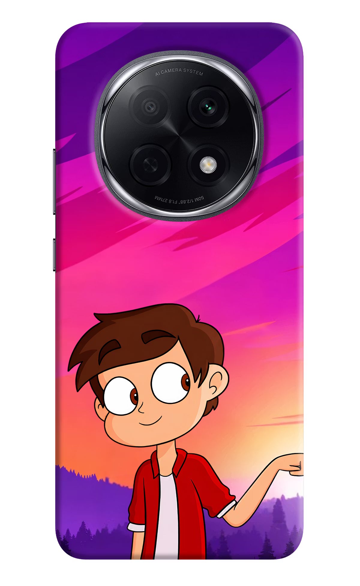 Marco Sunset Oppo F29 Pro 5G Back Cover - Marco Sunset Oppo F29 Pro 5G Back Cover Marco Sunset Oppo F29 Pro 5G Back Cover