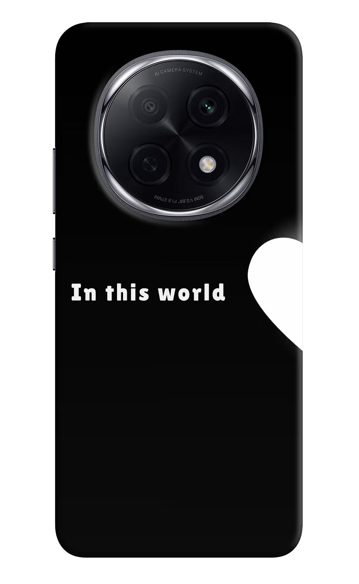 This World Oppo F29 Pro 5G Back Cover - This World Oppo F29 Pro 5G Back Cover This World Oppo F29 Pro 5G Back Cover