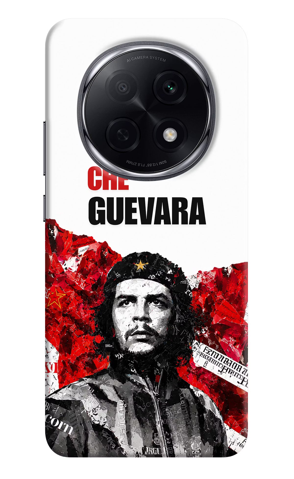 Che Guevara Revolution Oppo F29 Pro 5G Back Cover - Che Guevara Revolution Oppo F29 Pro 5G Back Cover Che Guevara Revolution Oppo F29 Pro 5G Back Cover