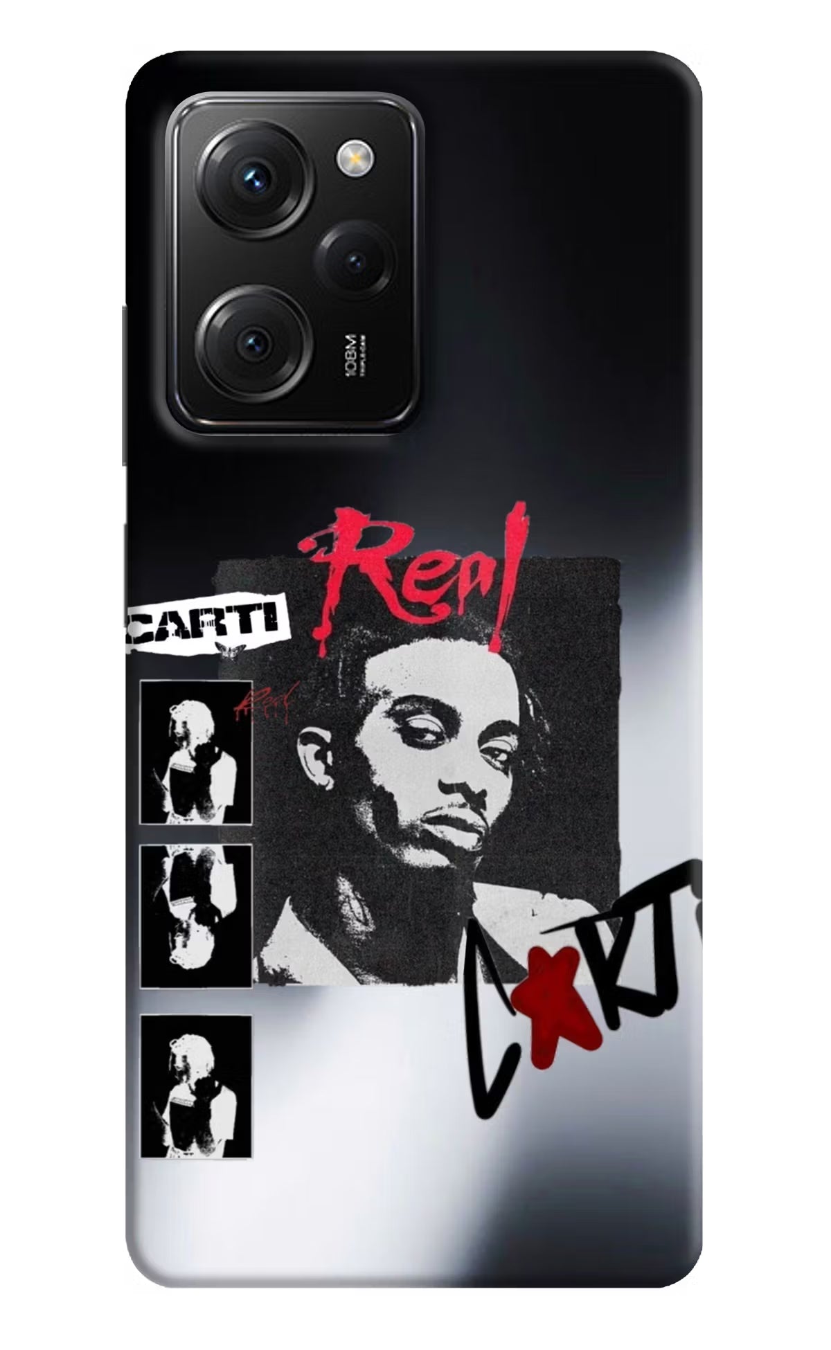 Playboi Carti Poco X5 Pro 5G Back Cover - Playboi Carti Poco X5 Pro 5G Back Cover Playboi Carti Poco X5 Pro 5G Back Cover