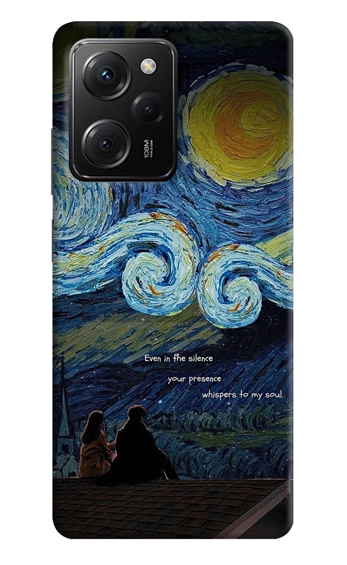 Softcore Poco X5 Pro 5G Back Cover - Softcore Poco X5 Pro 5G Back Cover Softcore Poco X5 Pro 5G Back Cover