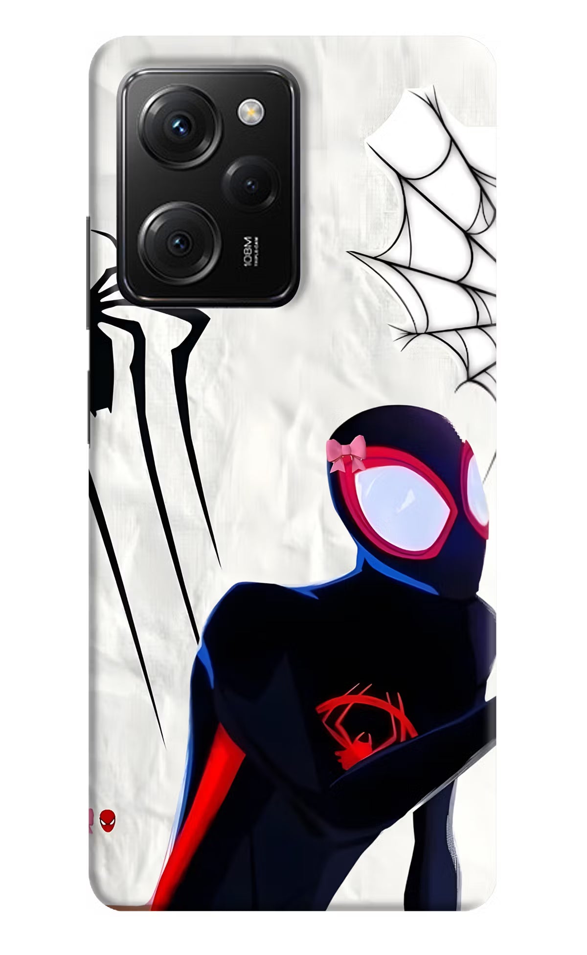 Miles Verse Poco X5 Pro 5G Back Cover - Miles Verse Poco X5 Pro 5G Back Cover Miles Verse Poco X5 Pro 5G Back Cover