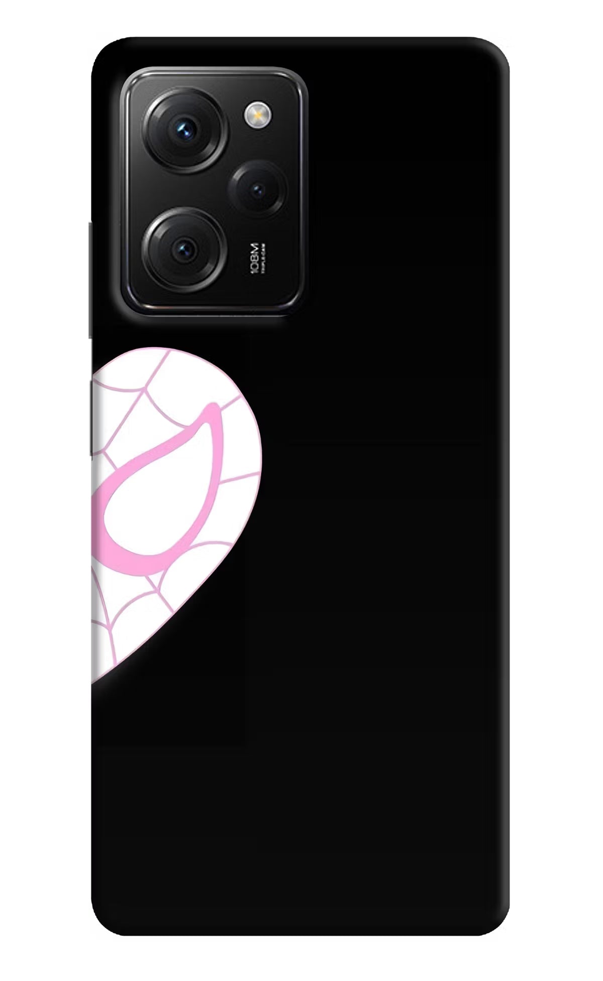Gwen Mask Poco X5 Pro 5G Back Cover - Gwen Mask Poco X5 Pro 5G Back Cover Gwen Mask Poco X5 Pro 5G Back Cover