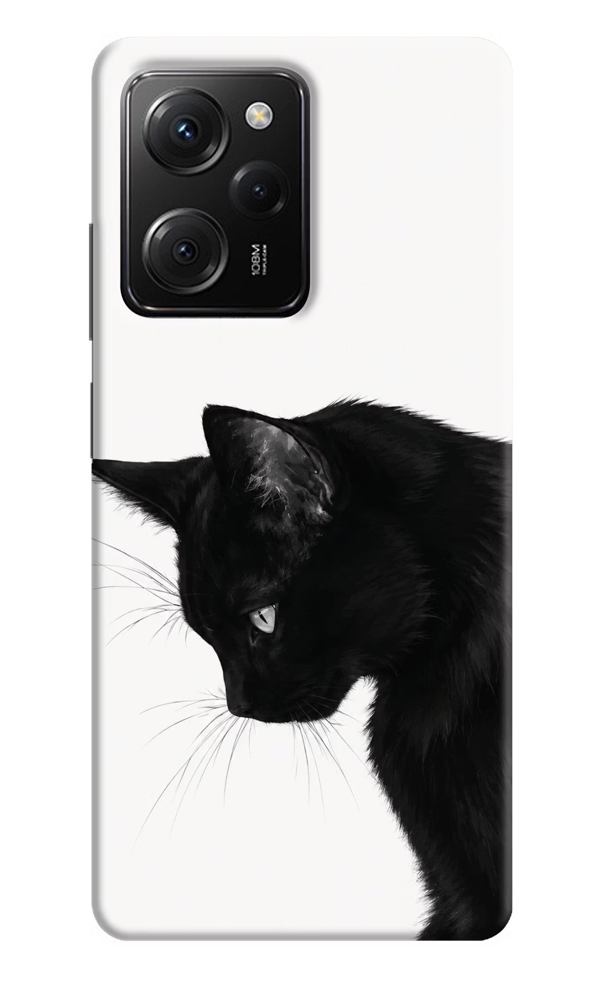 Shadow Gaze Poco X5 Pro 5G Back Cover - Shadow Gaze Poco X5 Pro 5G Back Cover Shadow Gaze Poco X5 Pro 5G Back Cover