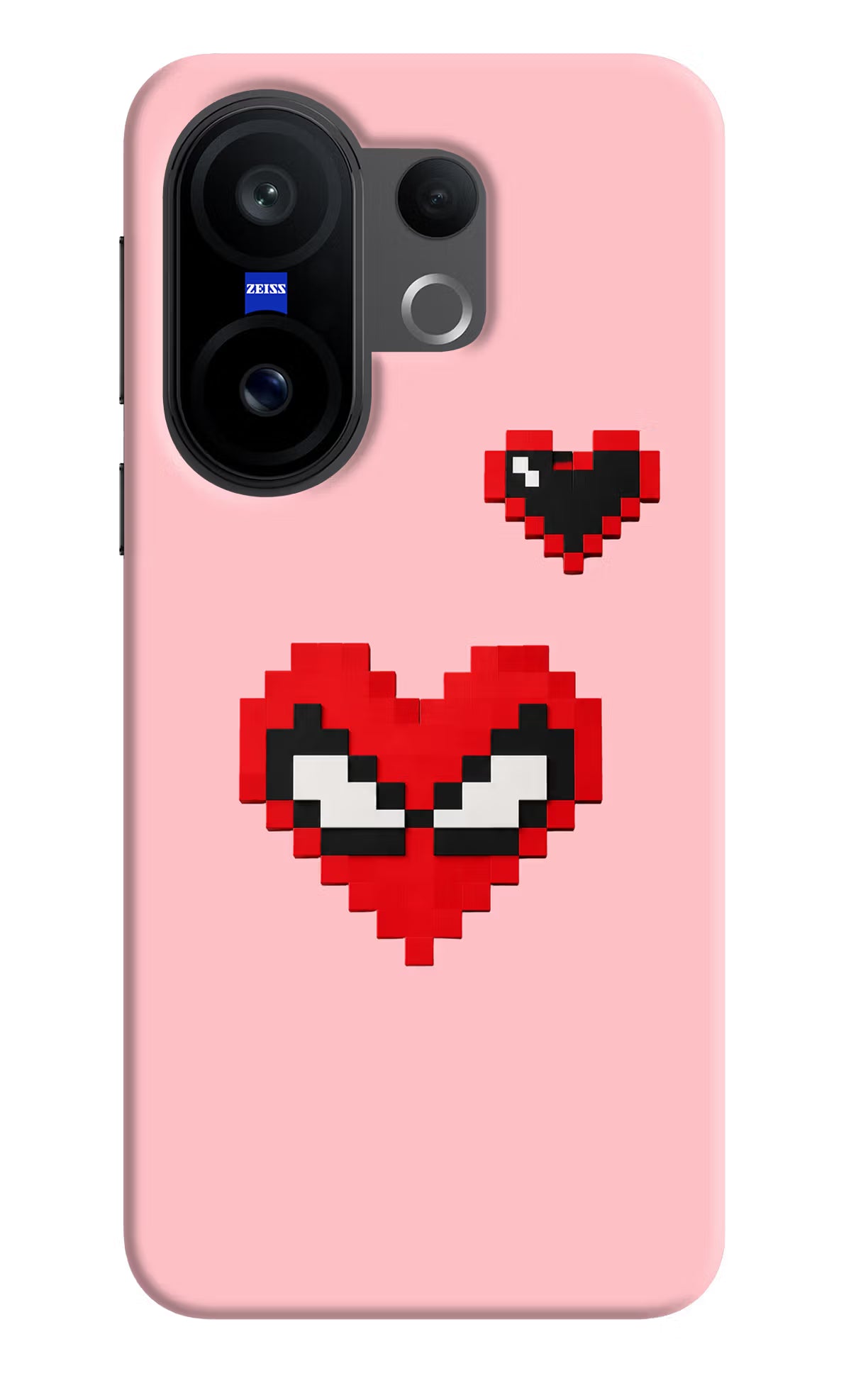 Gwen Heart Vivo X200 FE Back Cover - Gwen Heart Vivo X200 FE Back Cover Gwen Heart Vivo X200 FE Back Cover