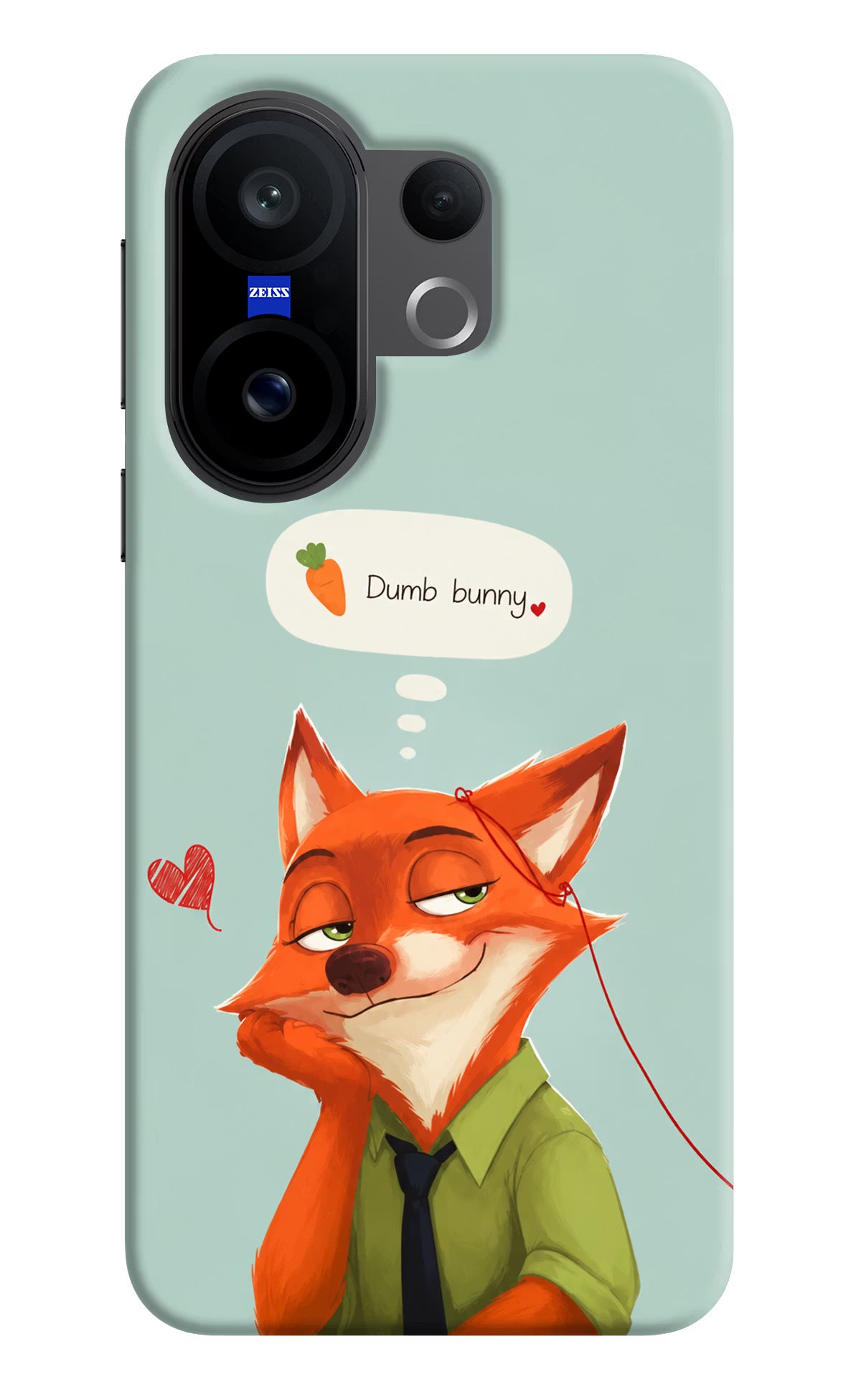 Nick Charm Vivo X200 FE Back Cover - Nick Charm Vivo X200 FE Back Cover Nick Charm Vivo X200 FE Back Cover