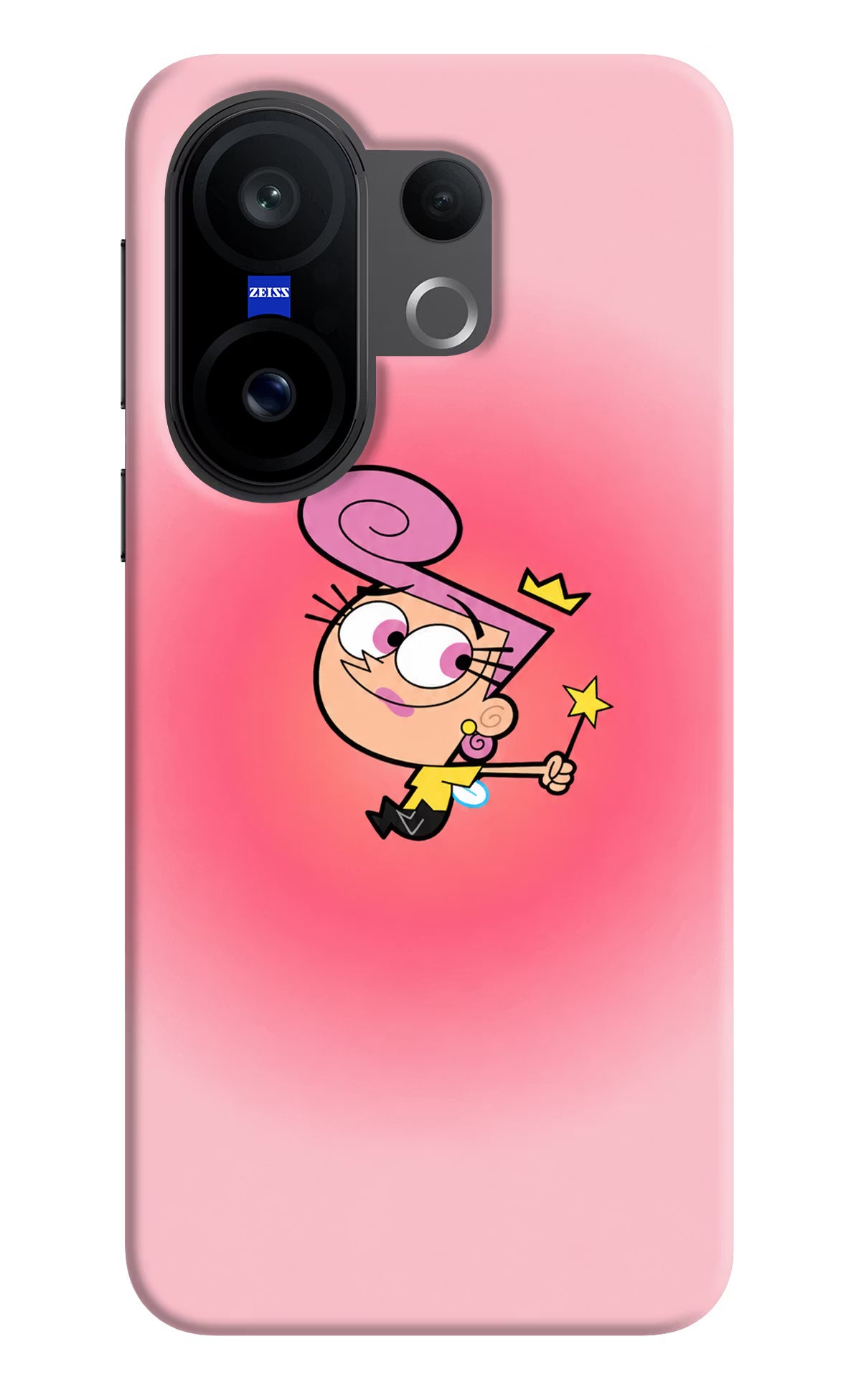 Wanda Magic Vivo X200 FE Back Cover - Wanda Magic Vivo X200 FE Back Cover Wanda Magic Vivo X200 FE Back Cover