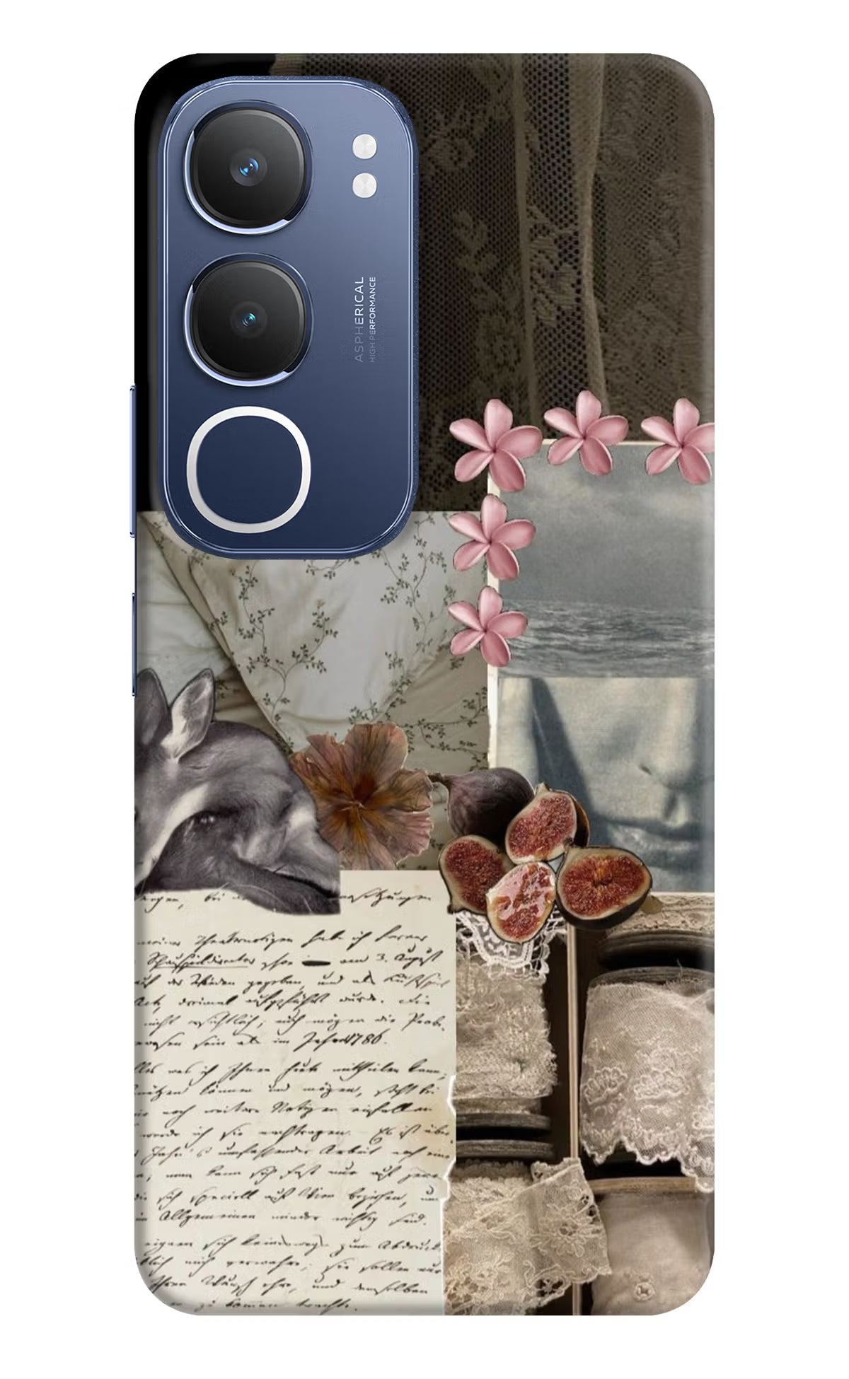 Midnight Sky Vivo Y29 5G Back Cover - Midnight Sky Vivo Y29 5G Back Cover Midnight Sky Vivo Y29 5G Back Cover
