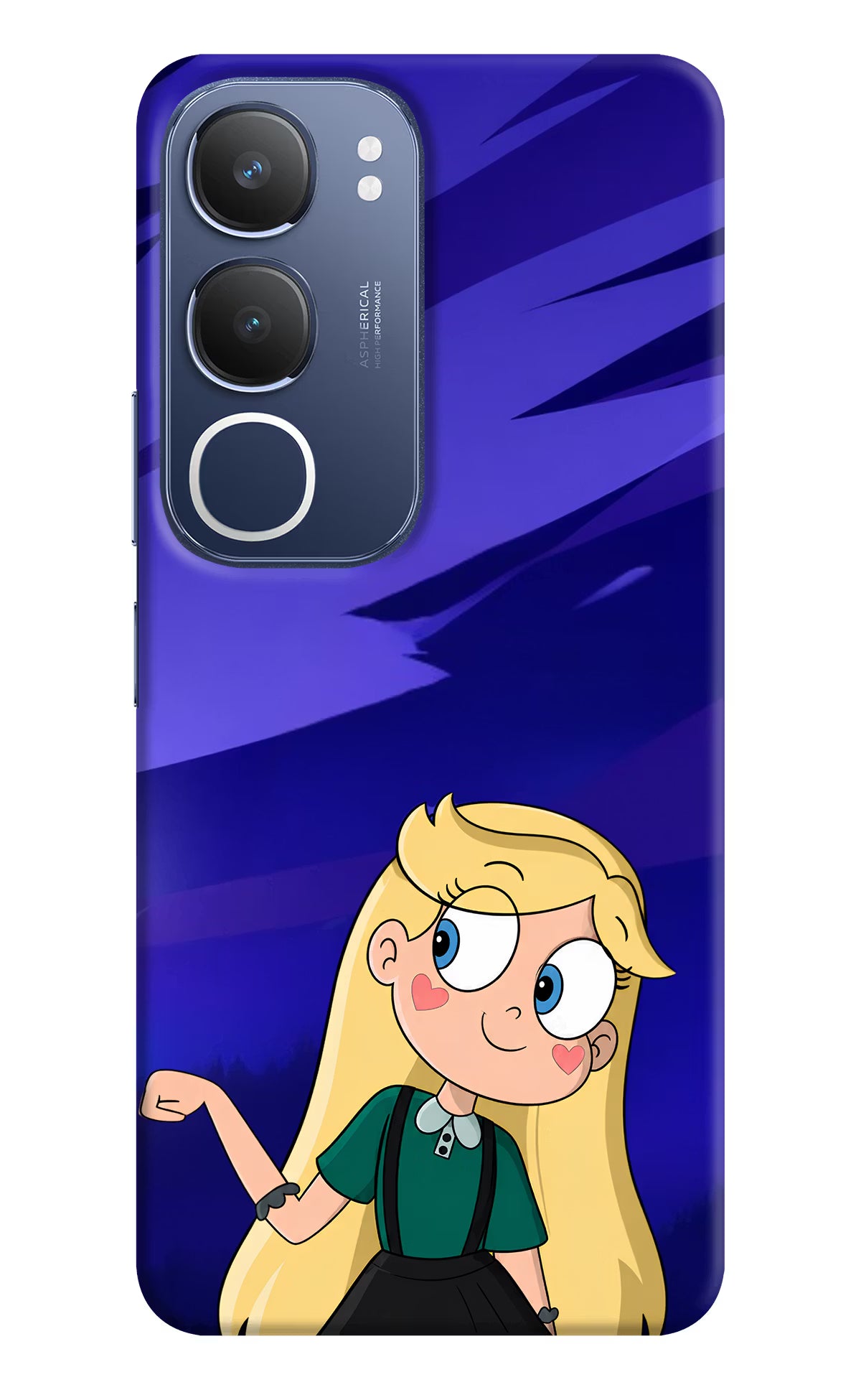 Star Glow Vivo Y29 5G Back Cover - Star Glow Vivo Y29 5G Back Cover Star Glow Vivo Y29 5G Back Cover