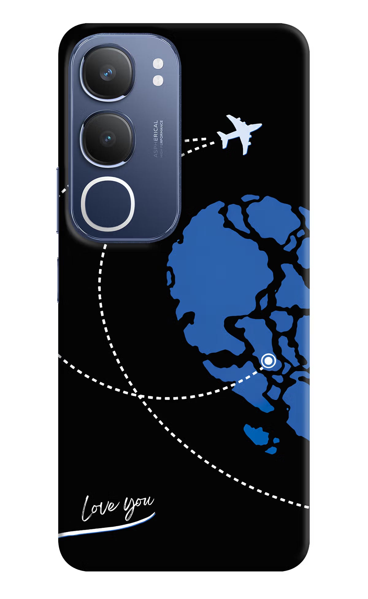 Love Orbit Vivo Y29 5G Back Cover - Love Orbit Vivo Y29 5G Back Cover Love Orbit Vivo Y29 5G Back Cover