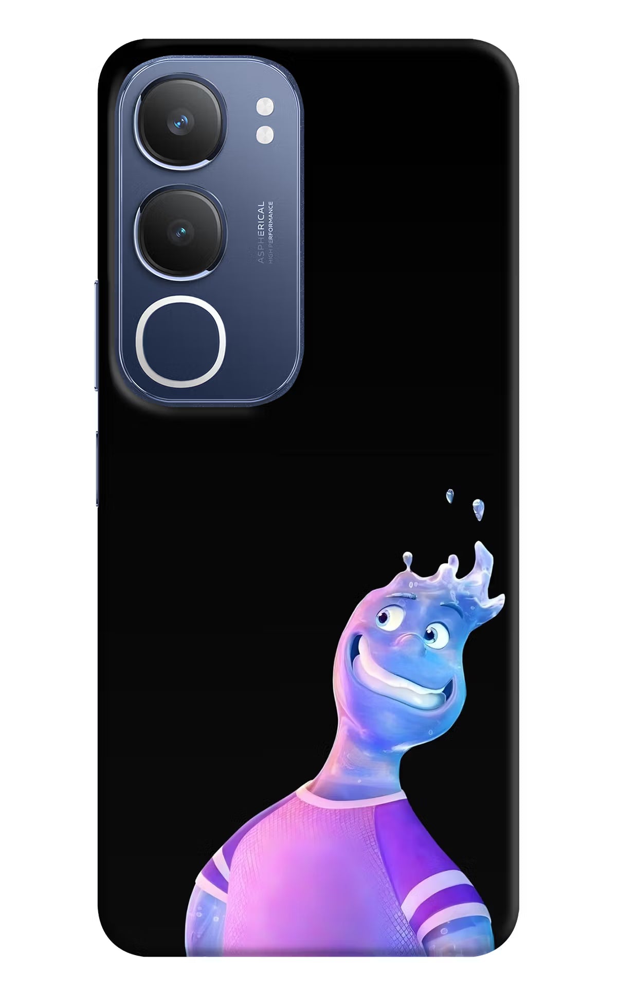 Wade Wave Vivo Y29 5G Back Cover - Wade Wave Vivo Y29 5G Back Cover Wade Wave Vivo Y29 5G Back Cover