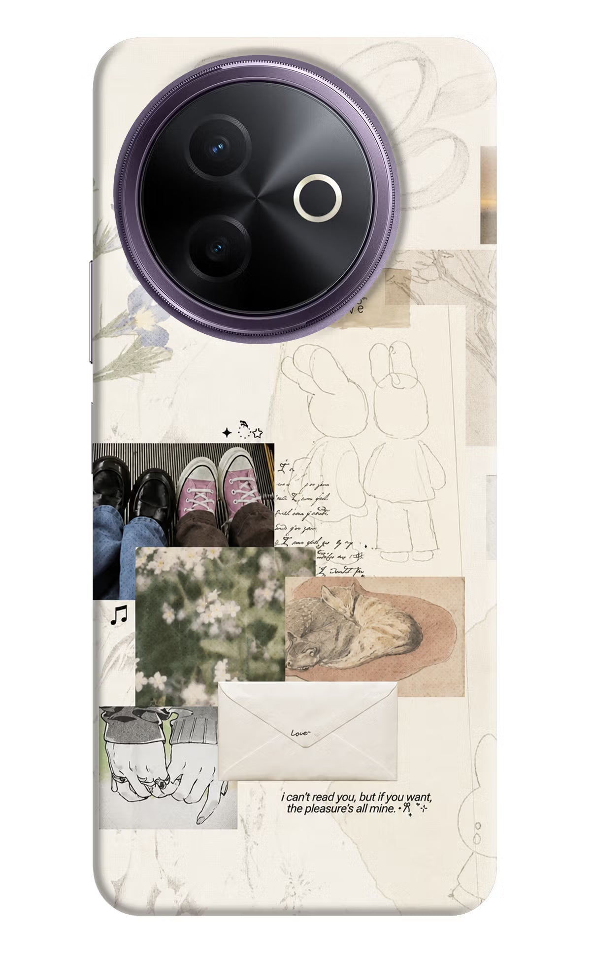 Soft Aesthetic Vivo Y39 5G Back Cover - Soft Aesthetic Vivo Y39 5G Back Cover Soft Aesthetic Vivo Y39 5G Back Cover