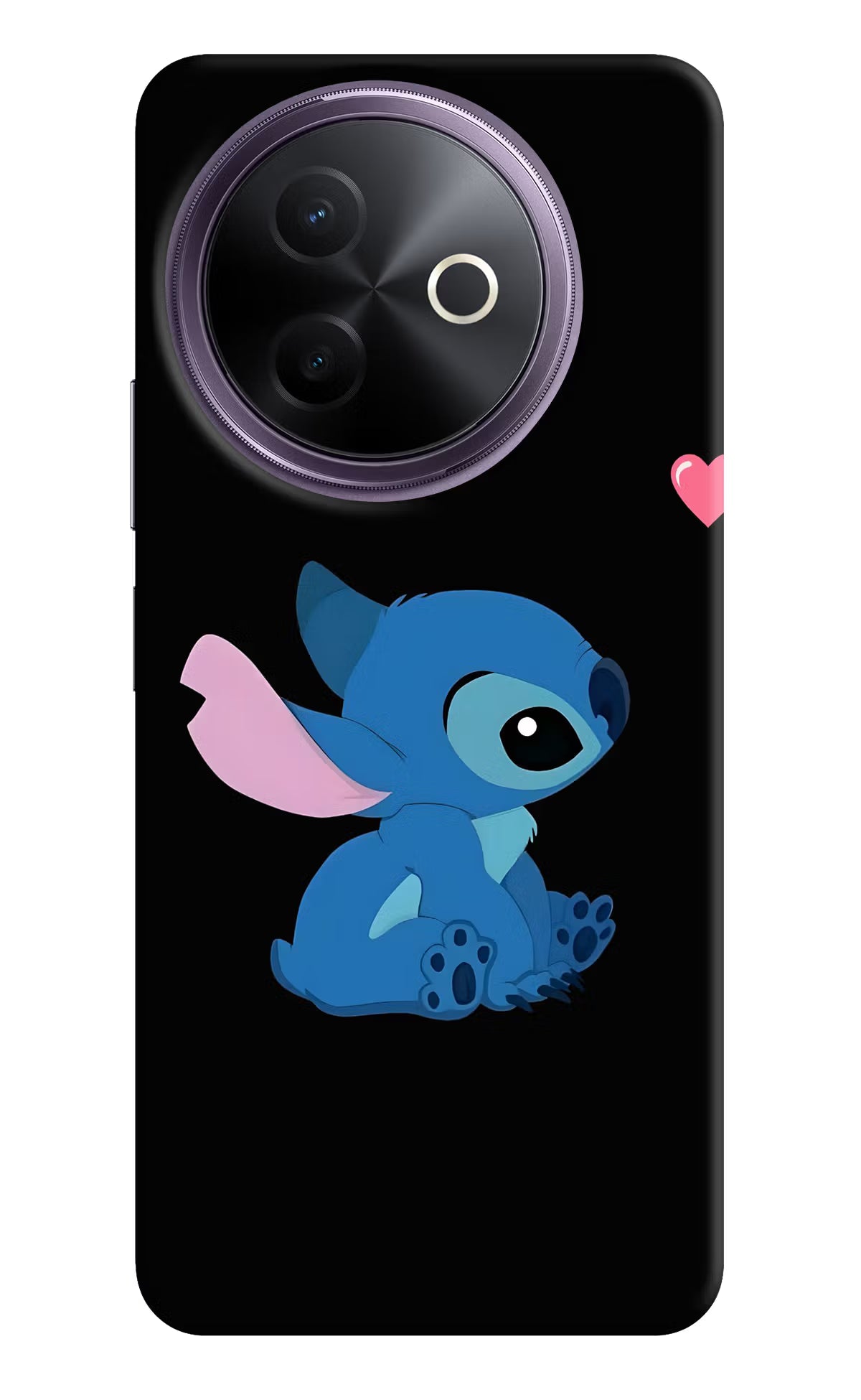 Stitch Crush Vivo Y39 5G Back Cover - Stitch Crush Vivo Y39 5G Back Cover Stitch Crush Vivo Y39 5G Back Cover