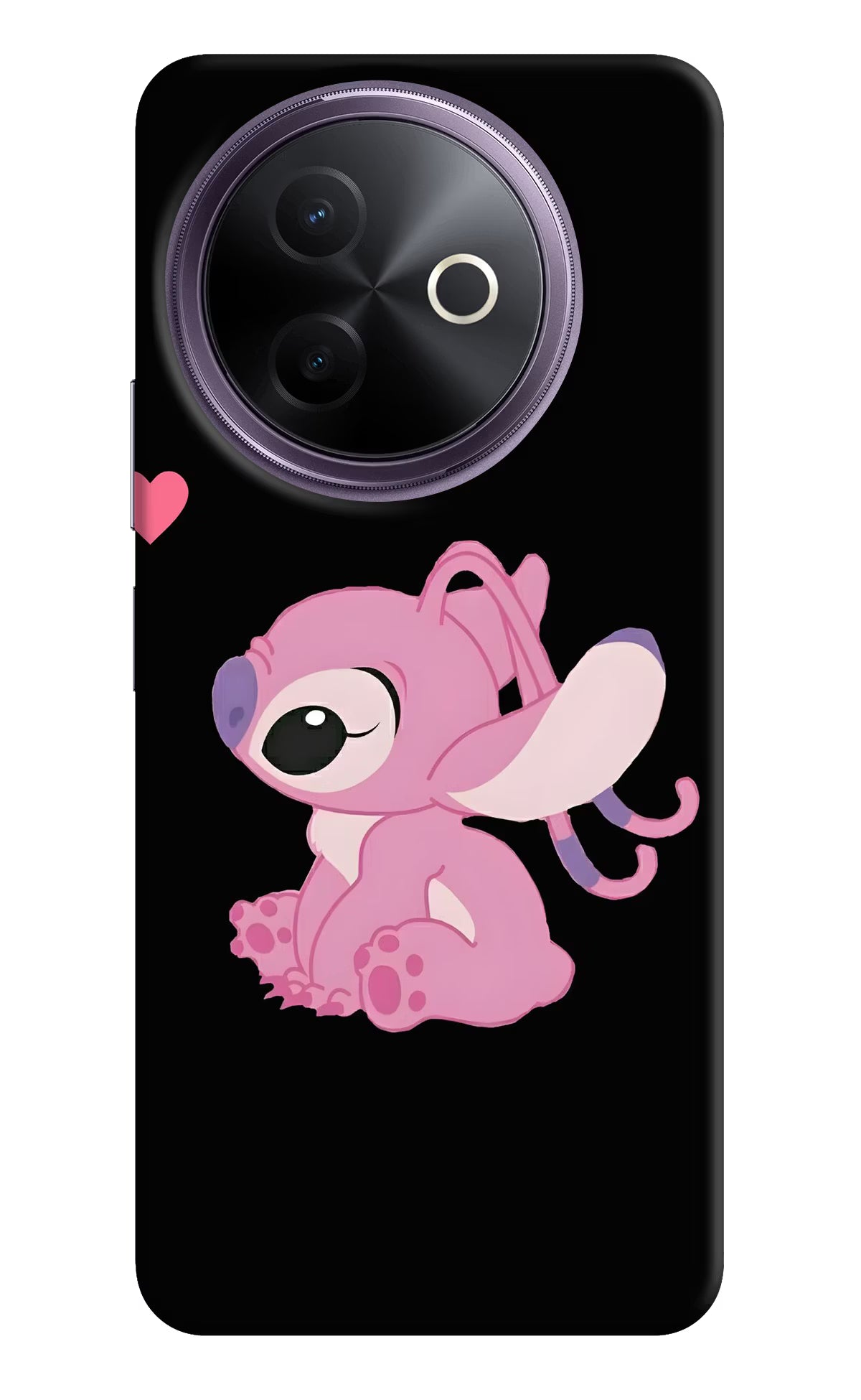 Angel Crush Vivo Y39 5G Back Cover - Angel Crush Vivo Y39 5G Back Cover Angel Crush Vivo Y39 5G Back Cover