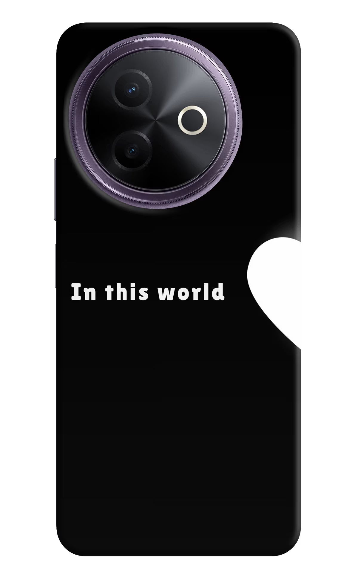 This World Vivo Y39 5G Back Cover - This World Vivo Y39 5G Back Cover This World Vivo Y39 5G Back Cover