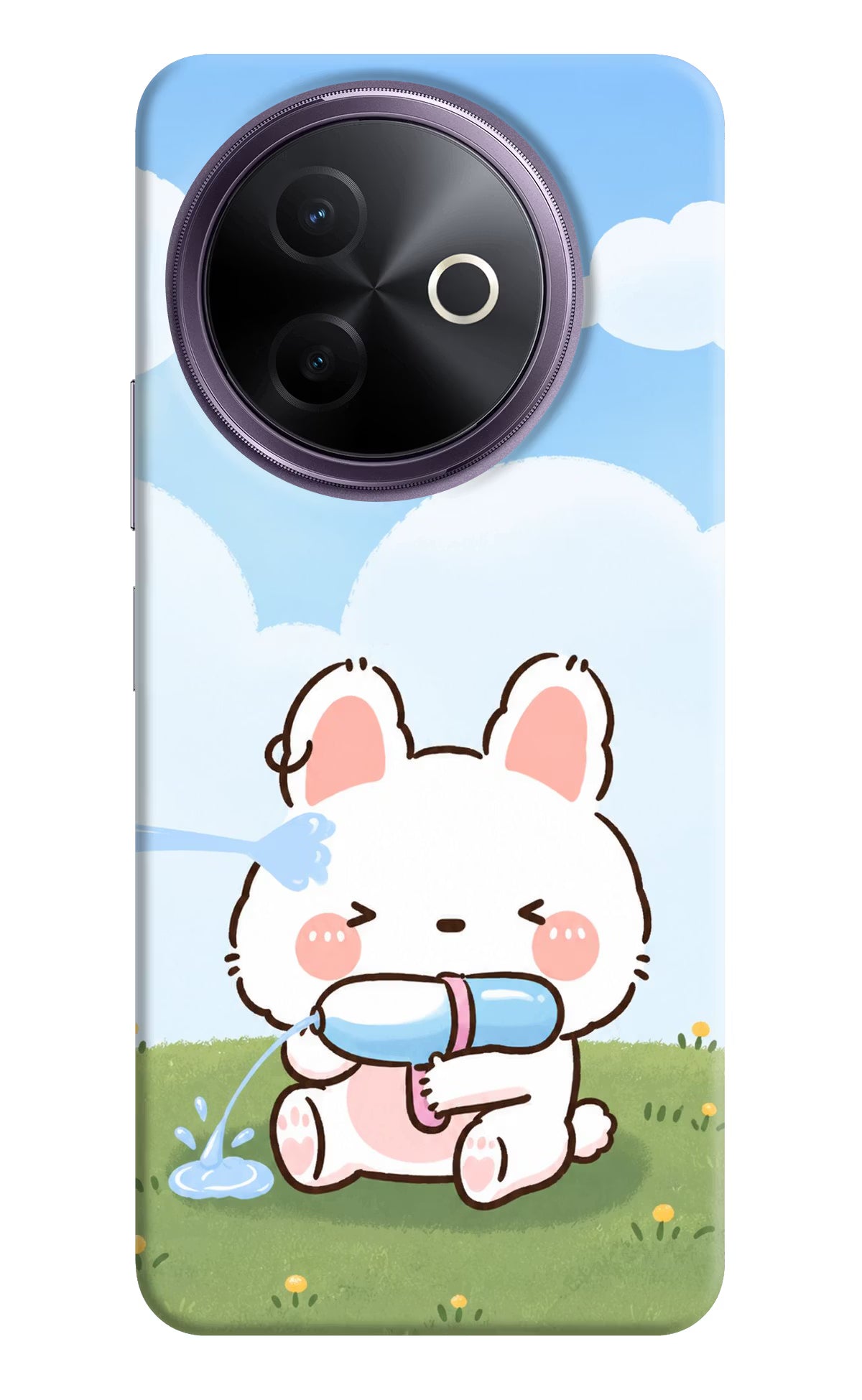 Bunny Treat Vivo Y39 5G Back Cover - Bunny Treat Vivo Y39 5G Back Cover Bunny Treat Vivo Y39 5G Back Cover