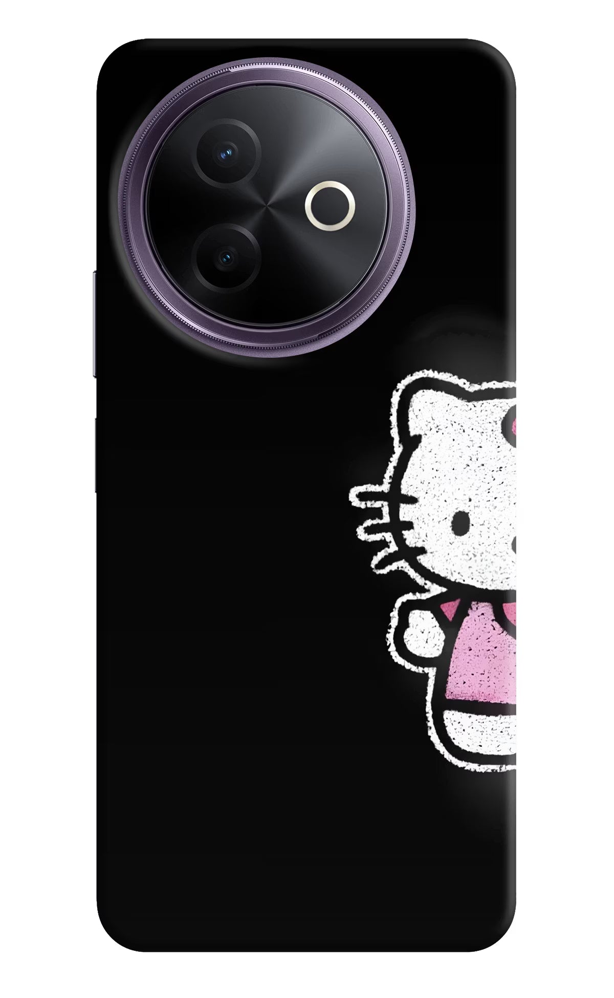 Kitty Charm Vivo Y39 5G Back Cover - Kitty Charm Vivo Y39 5G Back Cover Kitty Charm Vivo Y39 5G Back Cover