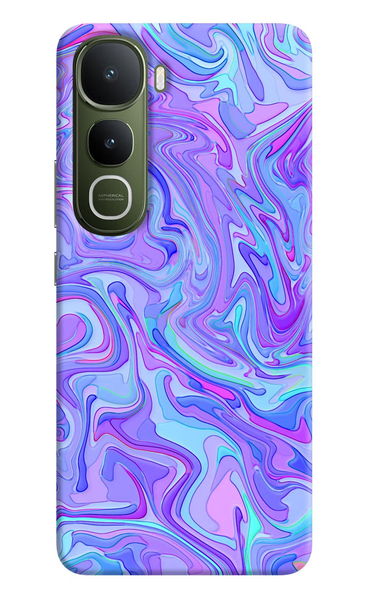 Glitter Vivo Y400 5G Back Cover - Glitter Vivo Y400 5G Hard Case Back Cover by Casekaro Glitter Vivo Y400 5G Hard Case Back Cover by Casekaro