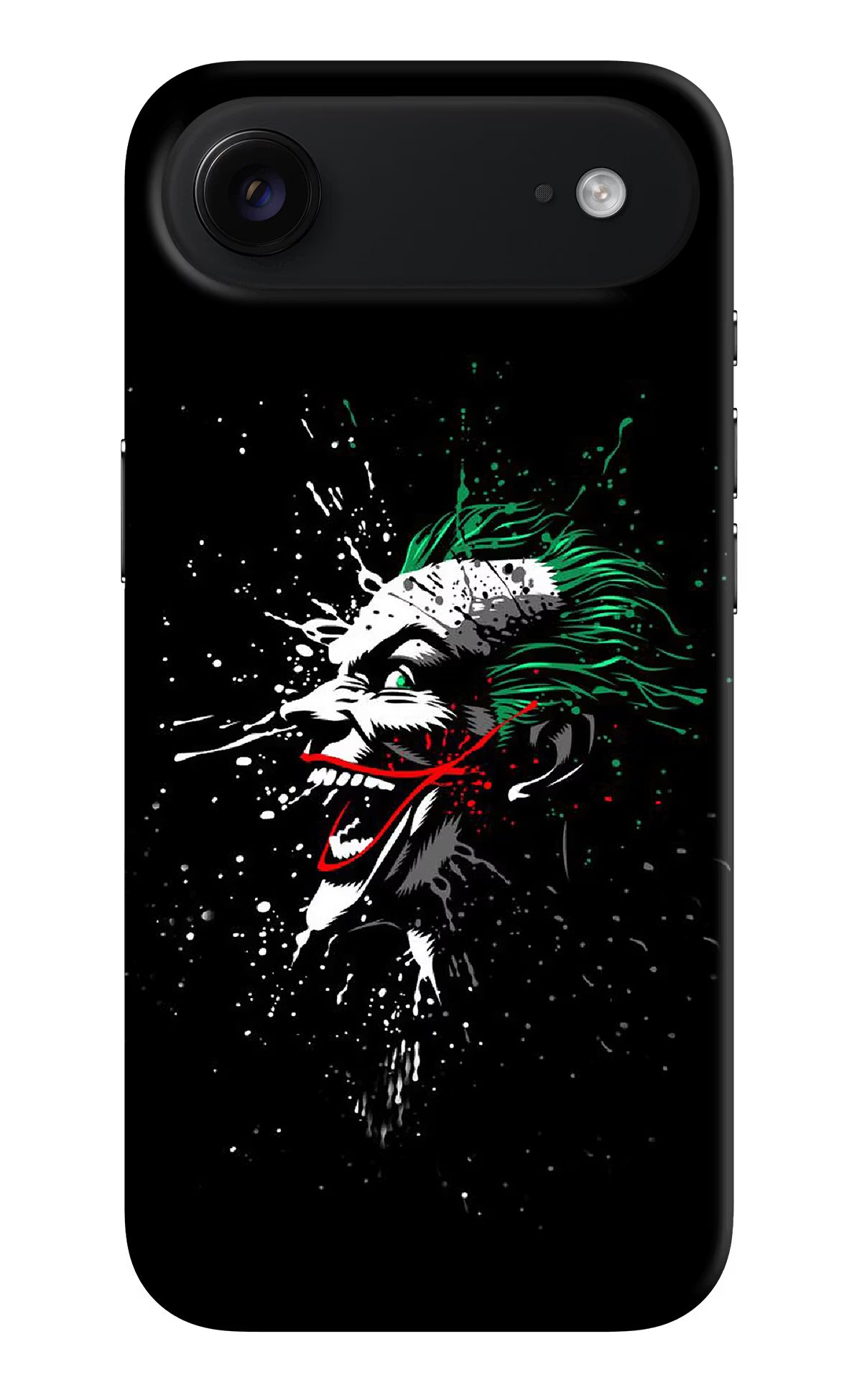 Joker iPhone Air Back Cover - Joker iPhone Air Hard Case Back Cover by Casekaro Joker iPhone Air Hard Case Back Cover by Casekaro