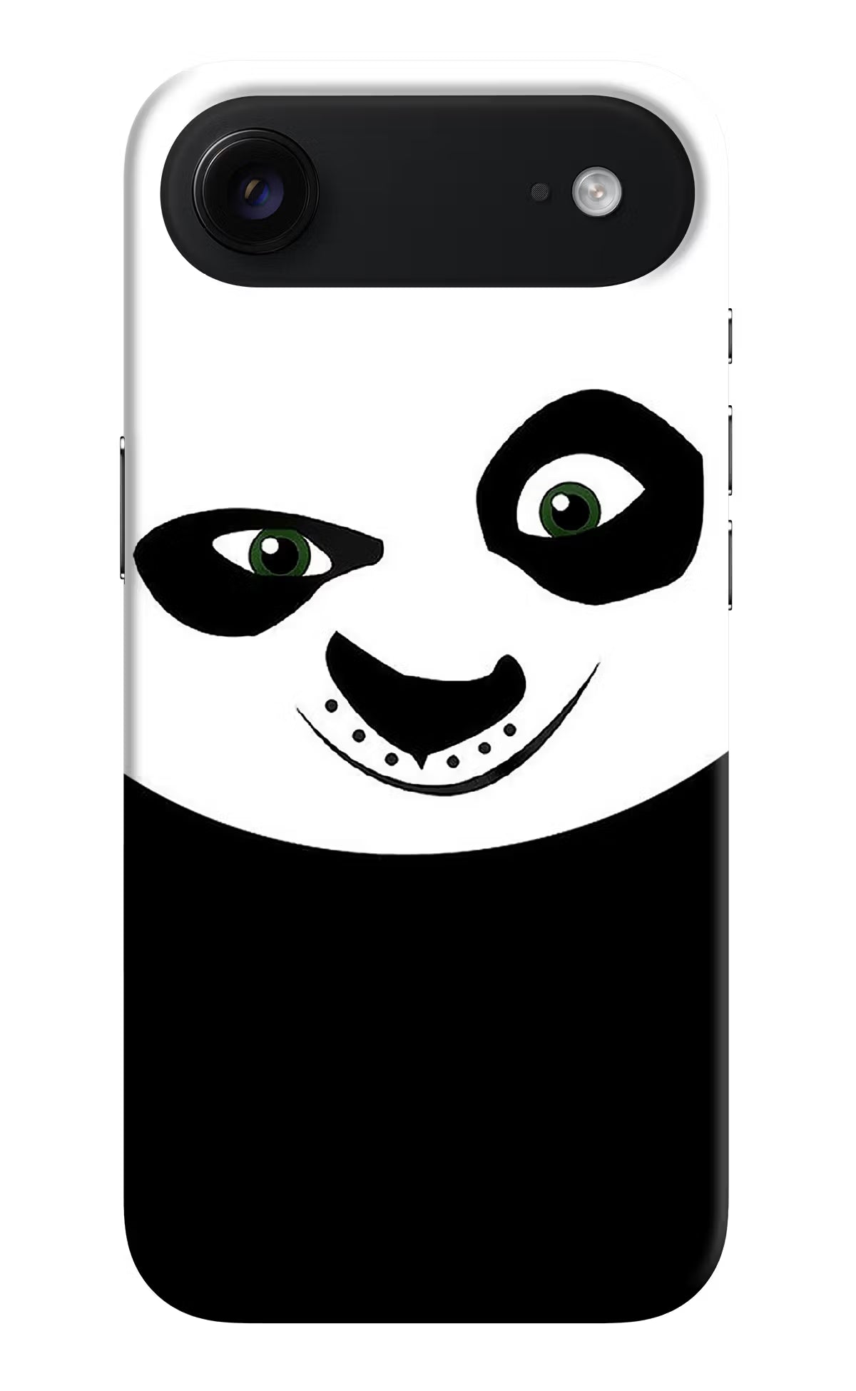 Panda iPhone Air Back Cover - Panda iPhone Air Hard Case Back Cover by Casekaro Panda iPhone Air Hard Case Back Cover by Casekaro
