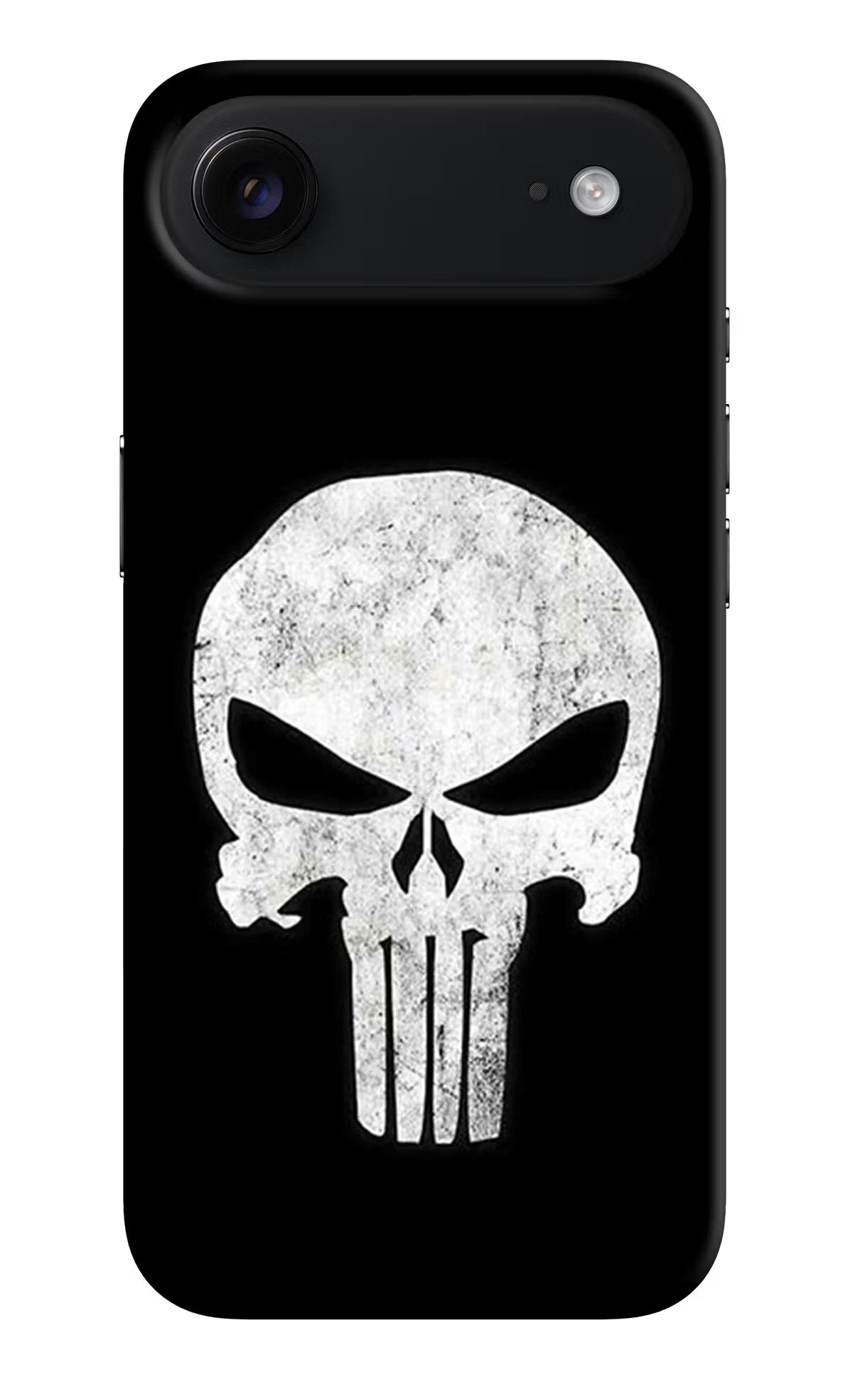 Punisher Skull iPhone Air Back Cover - Punisher Skull iPhone Air Hard Case Back Cover by Casekaro Punisher Skull iPhone Air Hard Case Back Cover by Casekaro