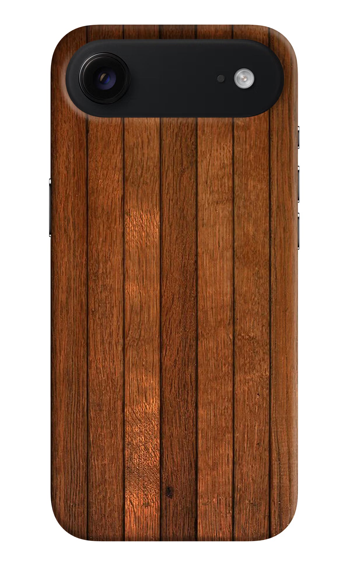 Wooden Artwork Bands iPhone Air Back Cover - Wooden Artwork Bands iPhone Air Hard Case Back Cover by Casekaro Wooden Artwork Bands iPhone Air Hard Case Back Cover by Casekaro