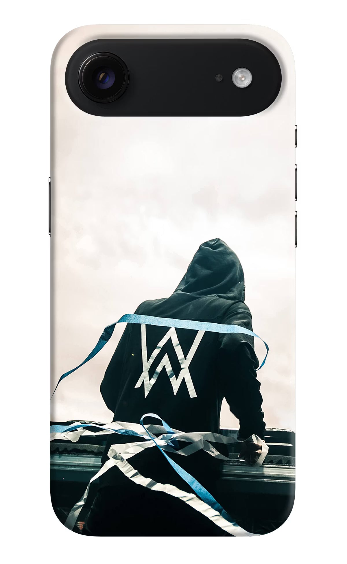 Alan Walker iPhone Air Back Cover - Alan Walker iPhone Air Hard Case Back Cover by Casekaro Alan Walker iPhone Air Hard Case Back Cover by Casekaro