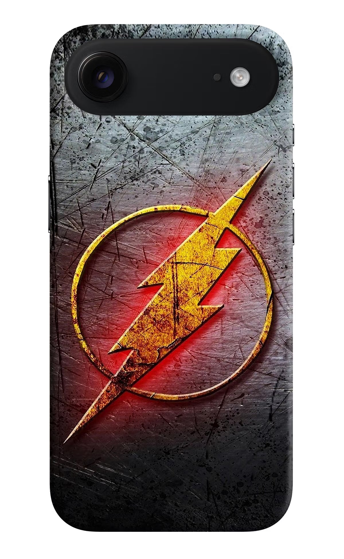 Flash iPhone Air Back Cover - Flash iPhone Air Hard Case Back Cover by Casekaro Flash iPhone Air Hard Case Back Cover by Casekaro