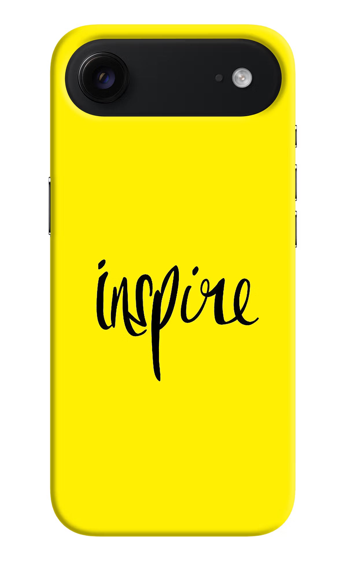 Inspire iPhone Air Back Cover - Inspire iPhone Air Hard Case Back Cover by Casekaro Inspire iPhone Air Hard Case Back Cover by Casekaro