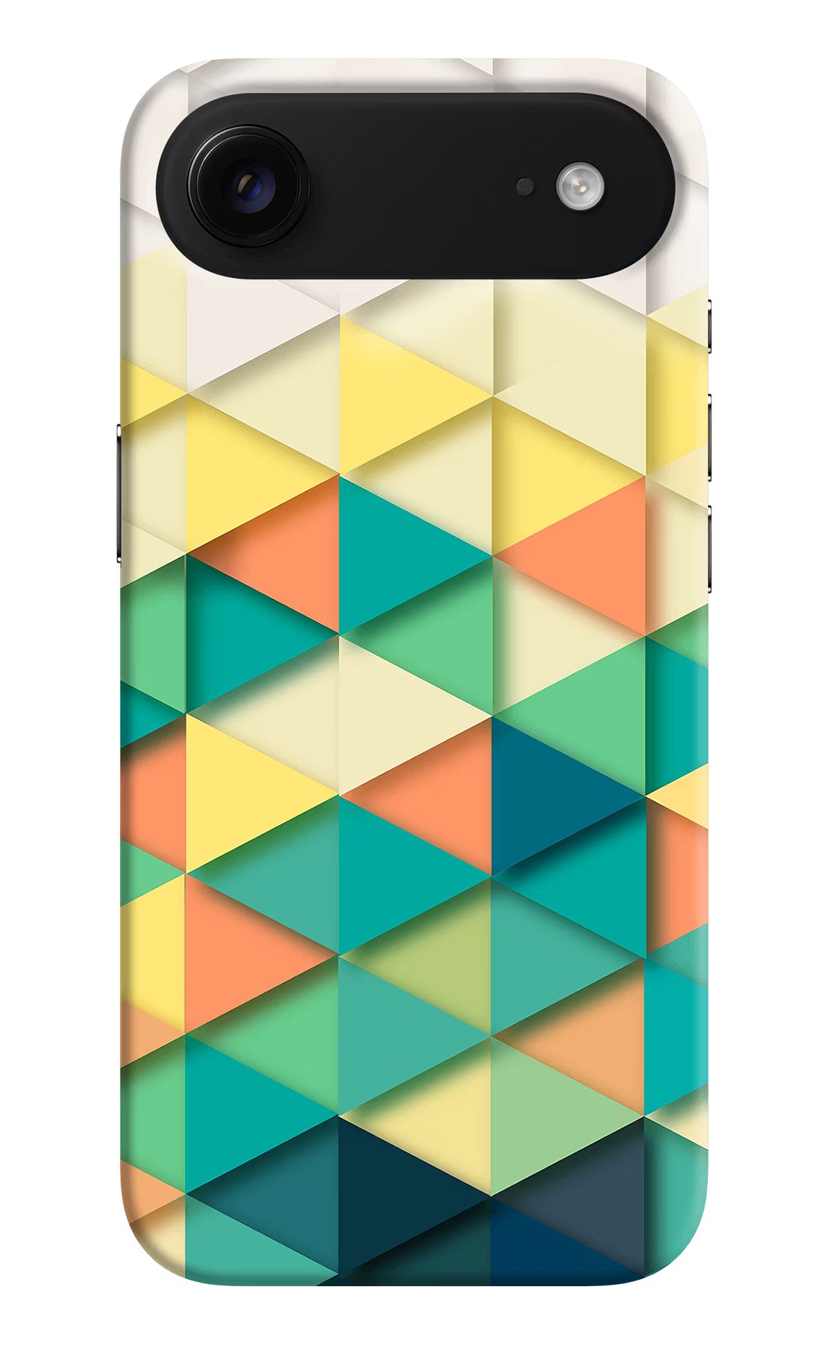 Abstract iPhone Air Back Cover - Abstract iPhone Air Hard Case Back Cover by Casekaro Abstract iPhone Air Hard Case Back Cover by Casekaro