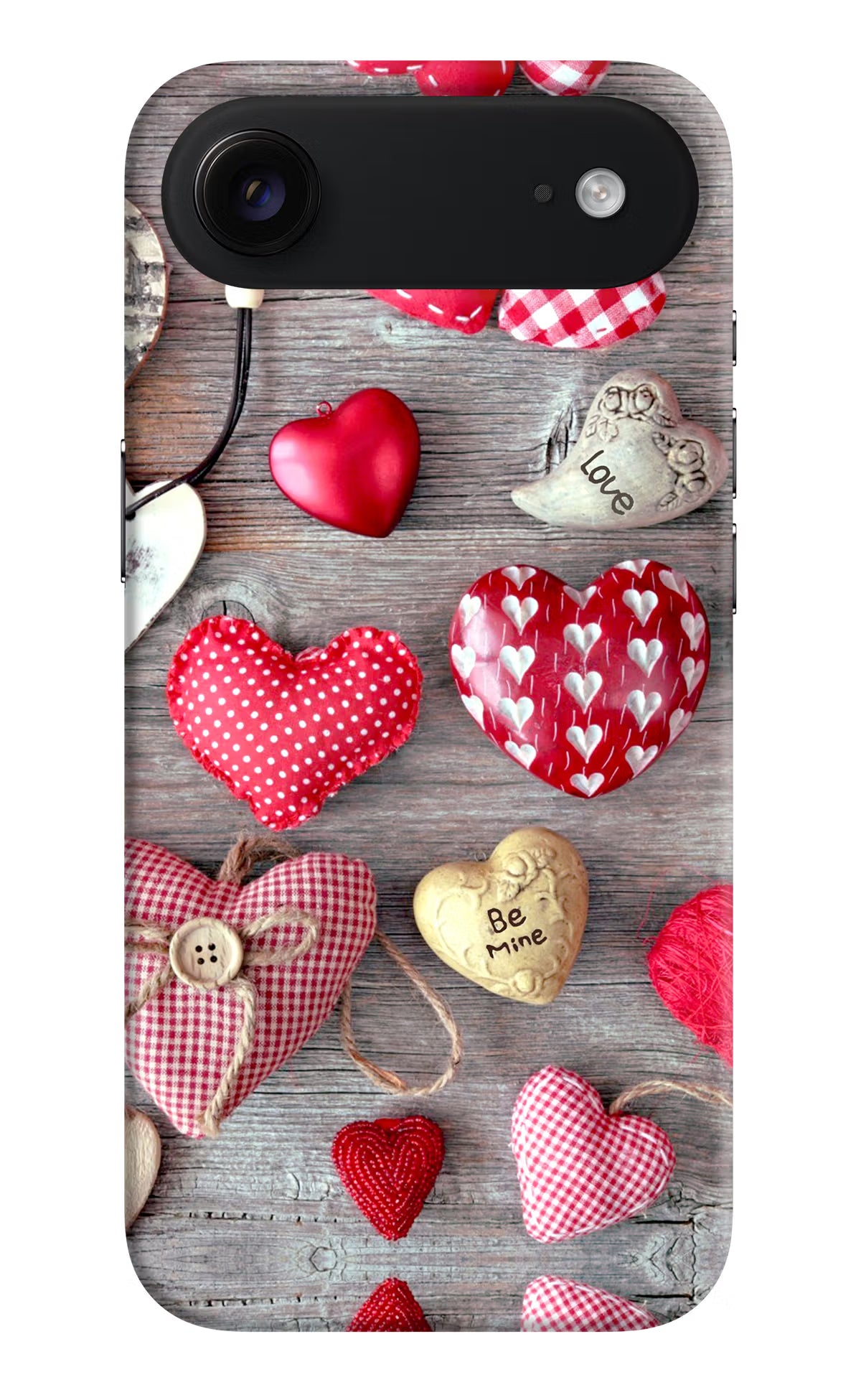 Love Wallpaper iPhone Air Back Cover - Love Wallpaper iPhone Air Hard Case Back Cover by Casekaro Love Wallpaper iPhone Air Hard Case Back Cover by Casekaro