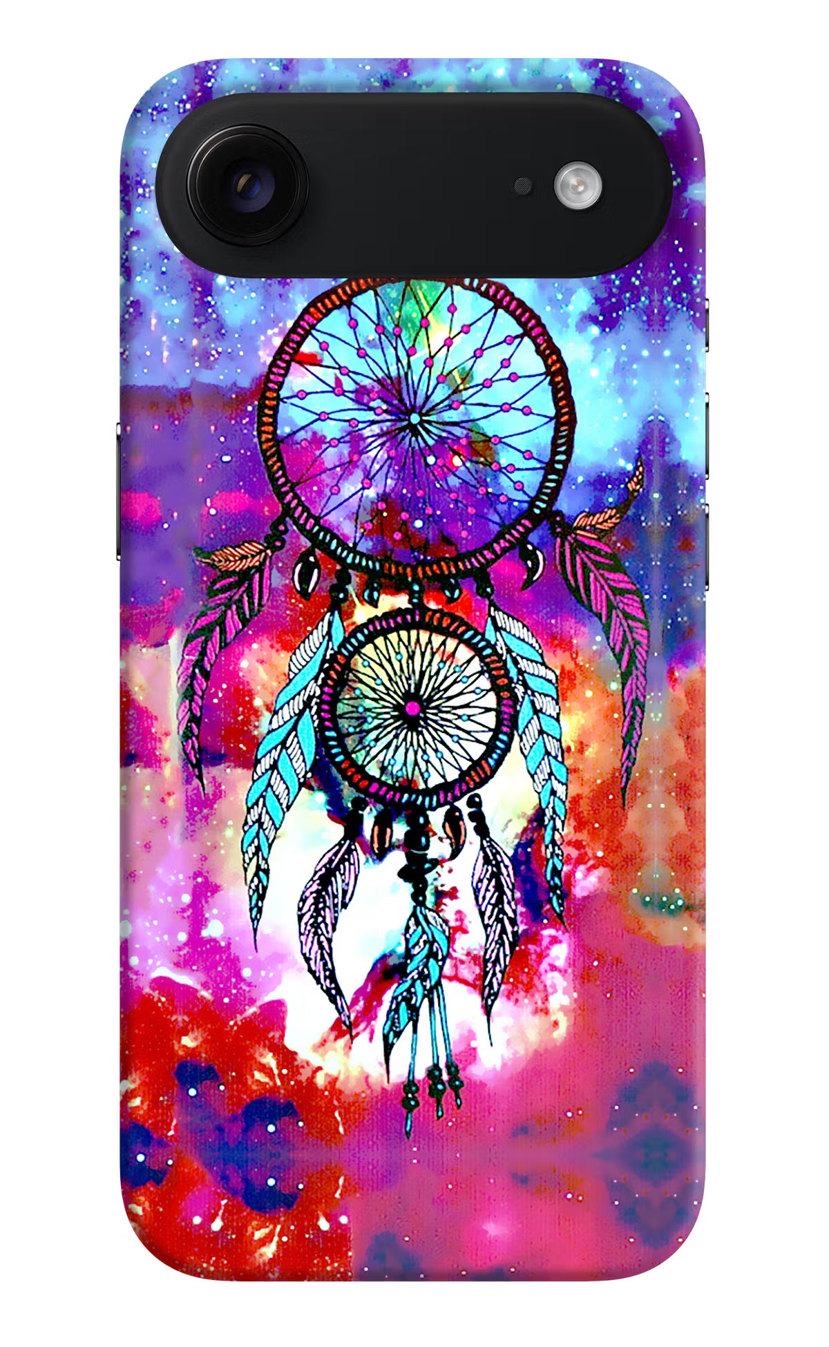 Dream Catcher Abstract iPhone Air Back Cover - Dream Catcher Abstract iPhone Air Hard Case Back Cover by Casekaro Dream Catcher Abstract iPhone Air Hard Case Back Cover by Casekaro