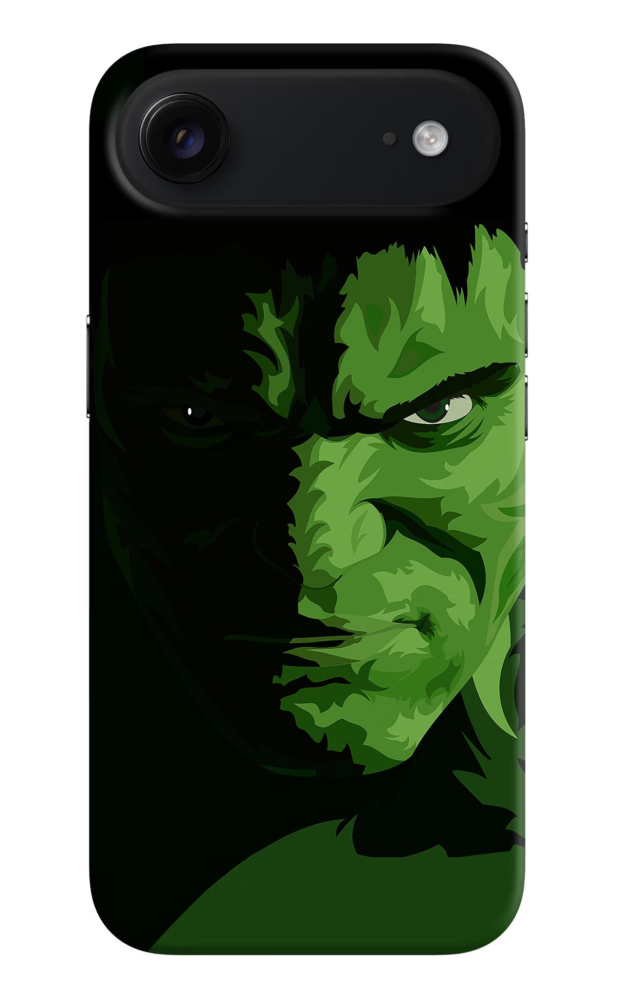 HULK iPhone Air Back Cover - HULK iPhone Air Hard Case Back Cover by Casekaro HULK iPhone Air Hard Case Back Cover by Casekaro