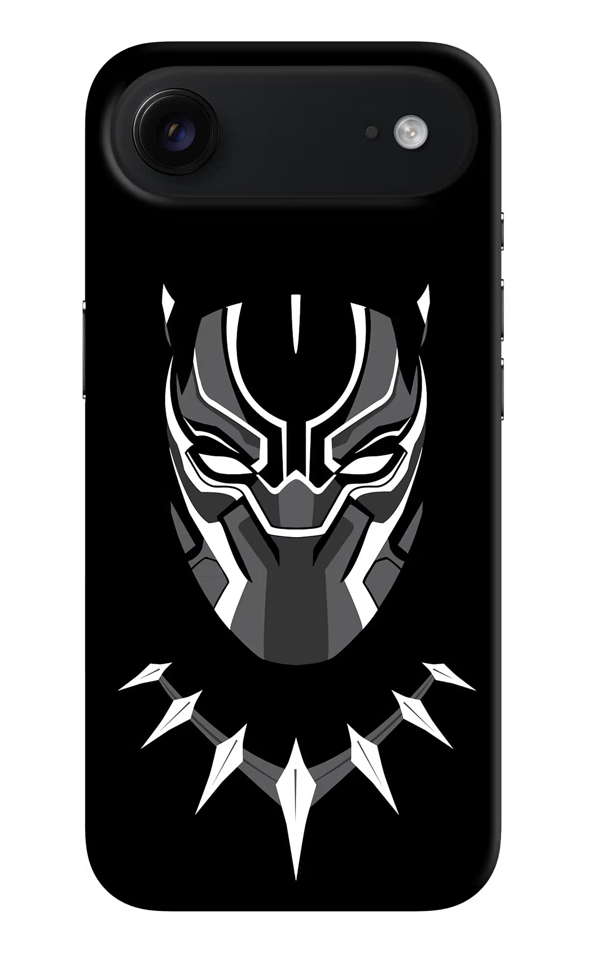 Black Panther iPhone Air Back Cover - Black Panther iPhone Air Hard Case Back Cover by Casekaro Black Panther iPhone Air Hard Case Back Cover by Casekaro