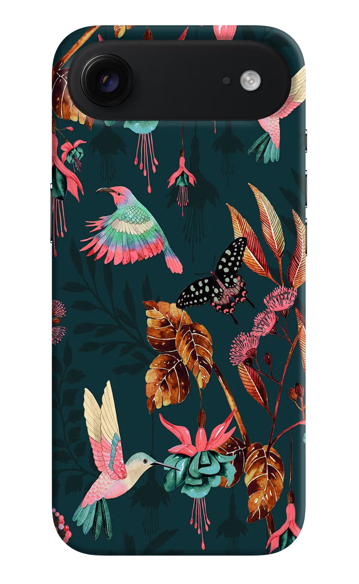 Birds iPhone Air Back Cover - Birds iPhone Air Hard Case Back Cover by Casekaro Birds iPhone Air Hard Case Back Cover by Casekaro