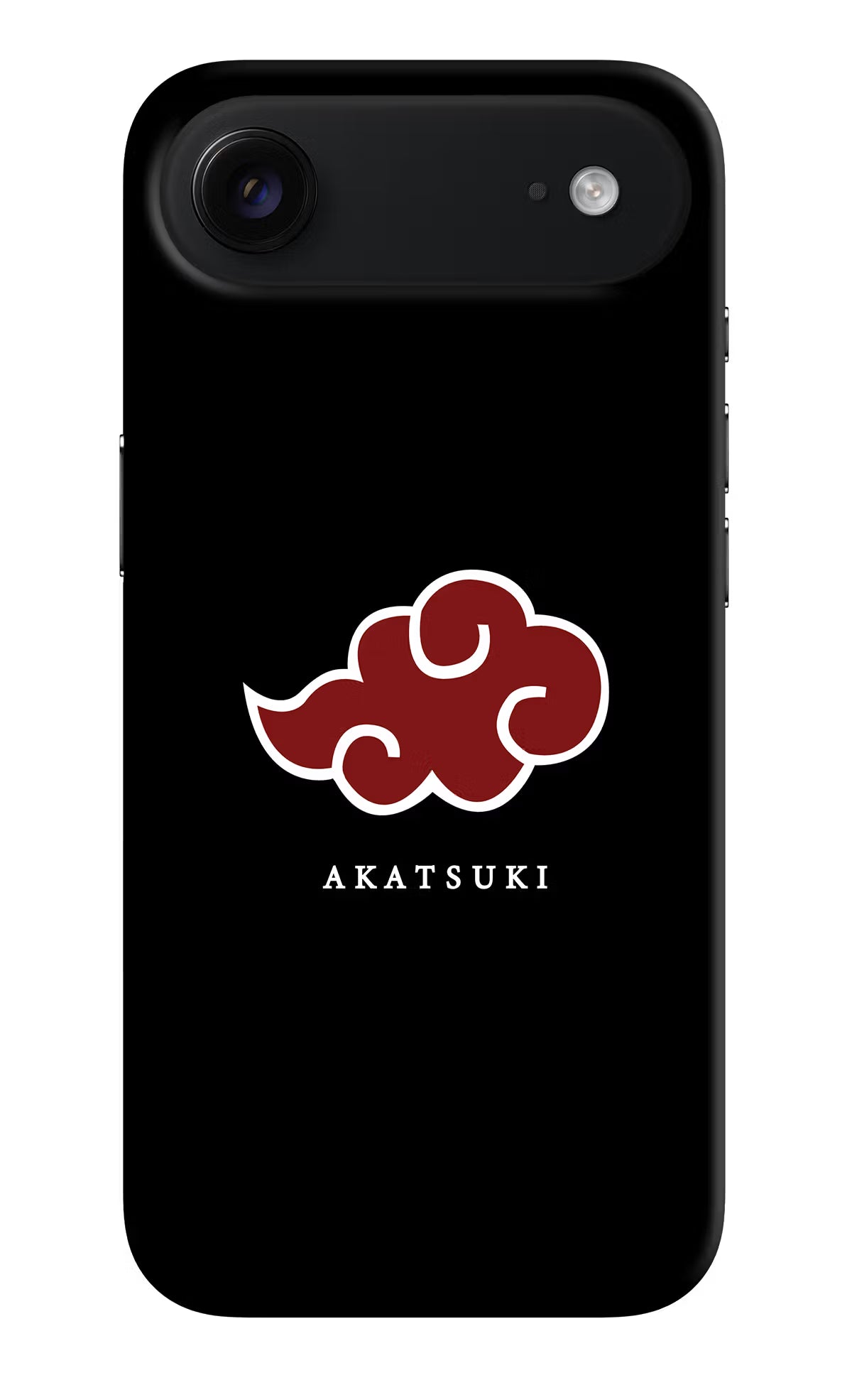 Akatsuki iPhone Air Back Cover - Akatsuki iPhone Air Hard Case Back Cover by Casekaro Akatsuki iPhone Air Hard Case Back Cover by Casekaro