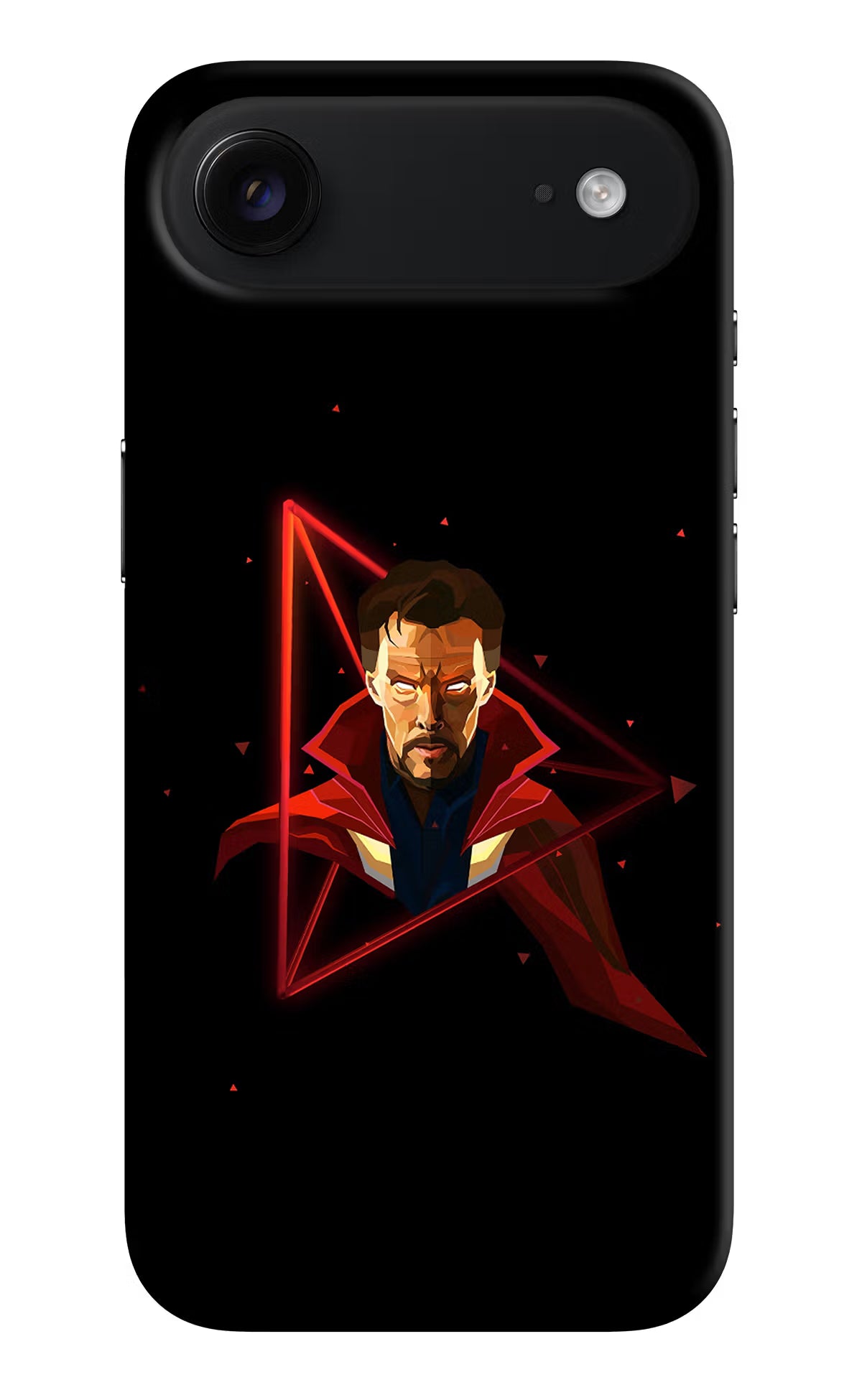 Doctor Ordinary iPhone Air Back Cover - Doctor Ordinary iPhone Air Hard Case Back Cover by Casekaro Doctor Ordinary iPhone Air Hard Case Back Cover by Casekaro