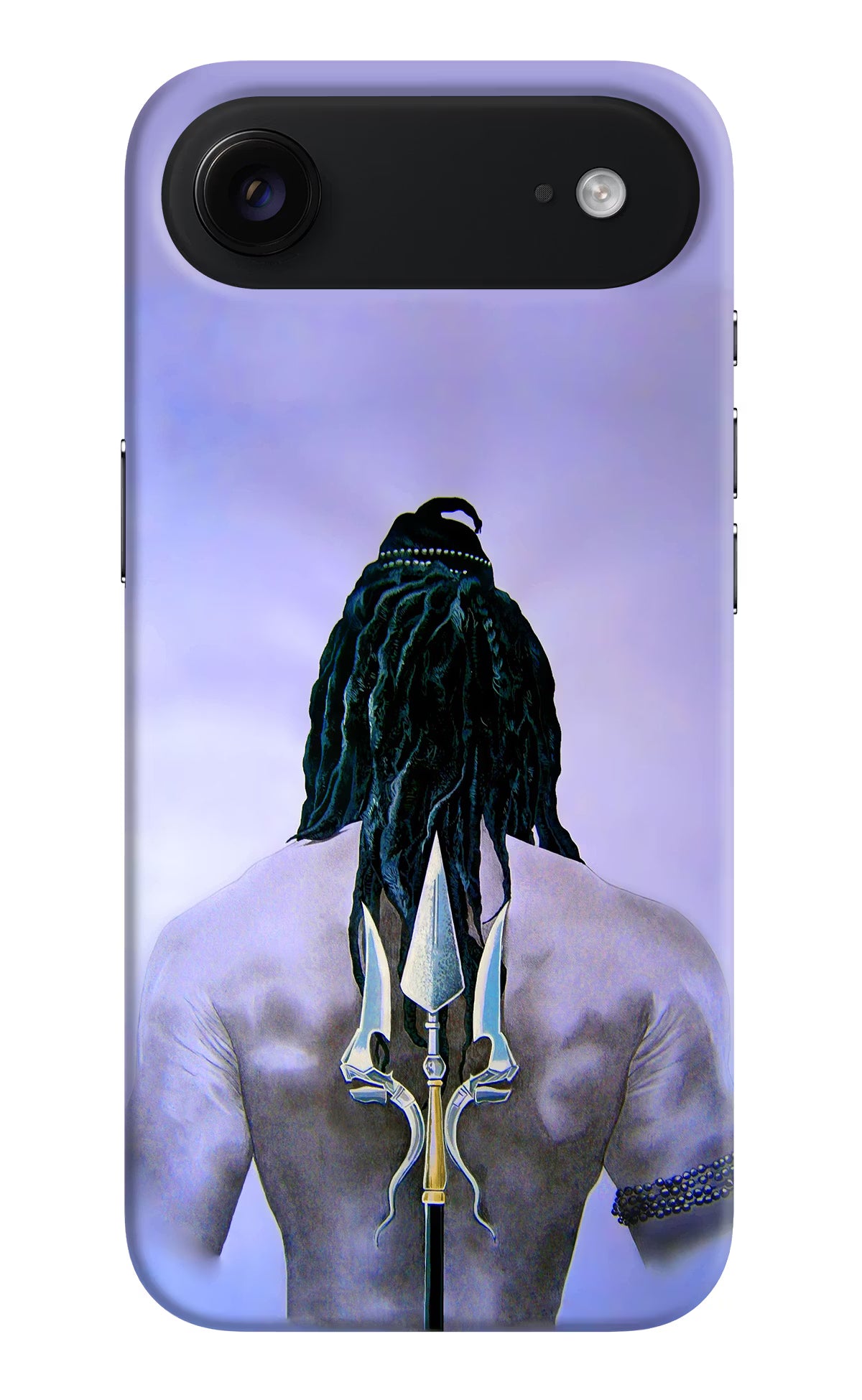 Shiva iPhone Air Back Cover - Shiva iPhone Air Hard Case Back Cover by Casekaro Shiva iPhone Air Hard Case Back Cover by Casekaro
