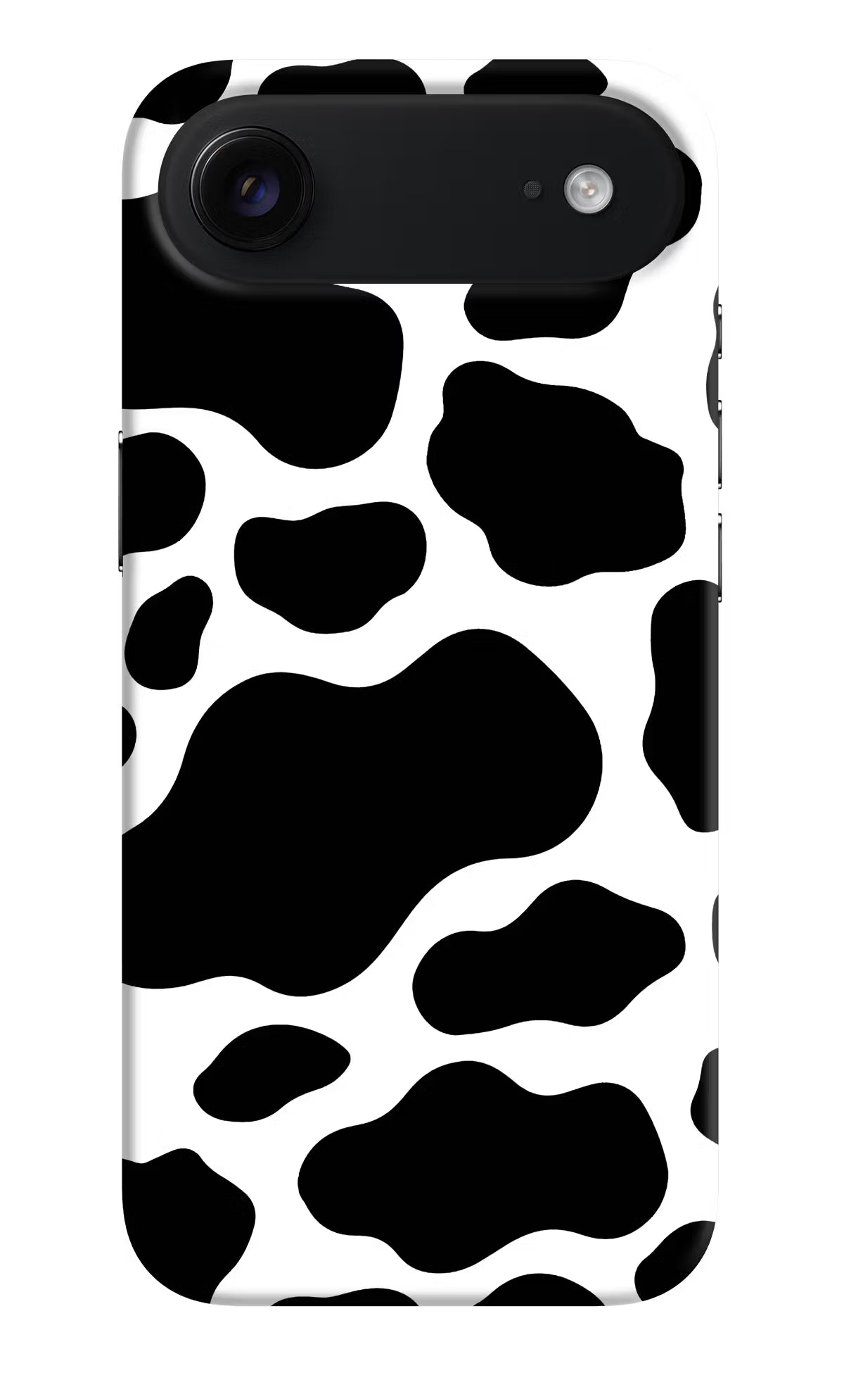 Cow Spots iPhone Air Back Cover - Cow Spots iPhone Air Hard Case Back Cover by Casekaro Cow Spots iPhone Air Hard Case Back Cover by Casekaro