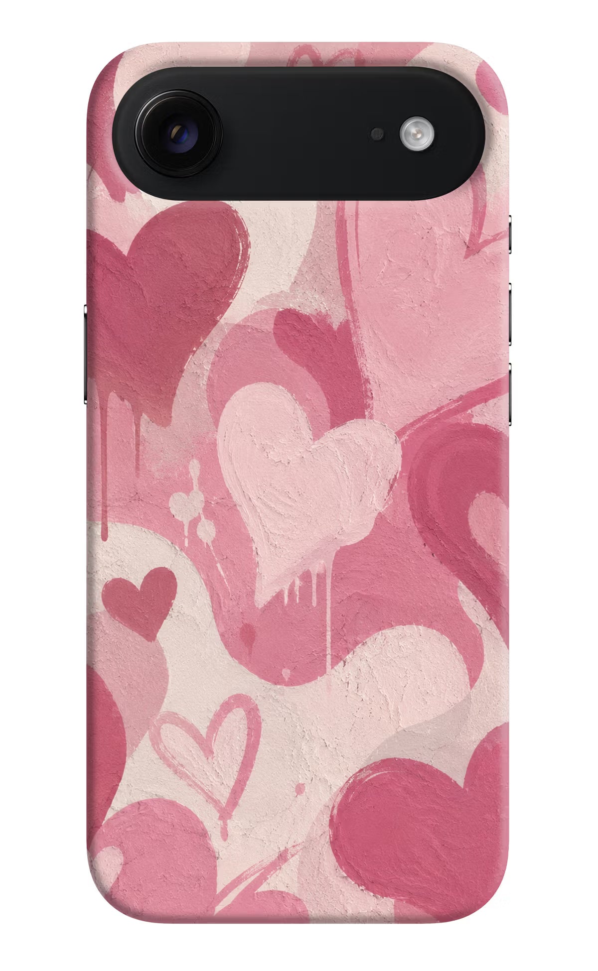 Hearty case iPhone Air Back Cover - Hearty case iPhone Air Back Cover Hearty case iPhone Air Back Cover