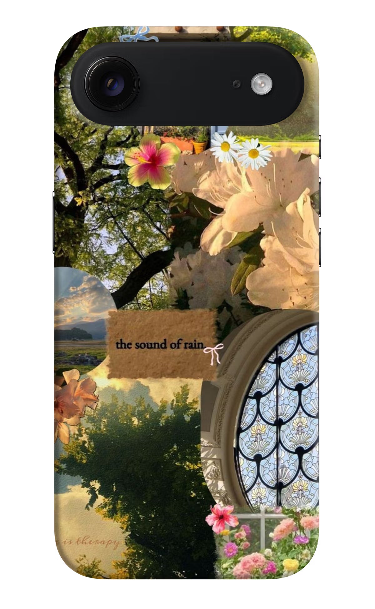 Rain iPhone Air Back Cover - Rain iPhone Air Back Cover Rain iPhone Air Back Cover